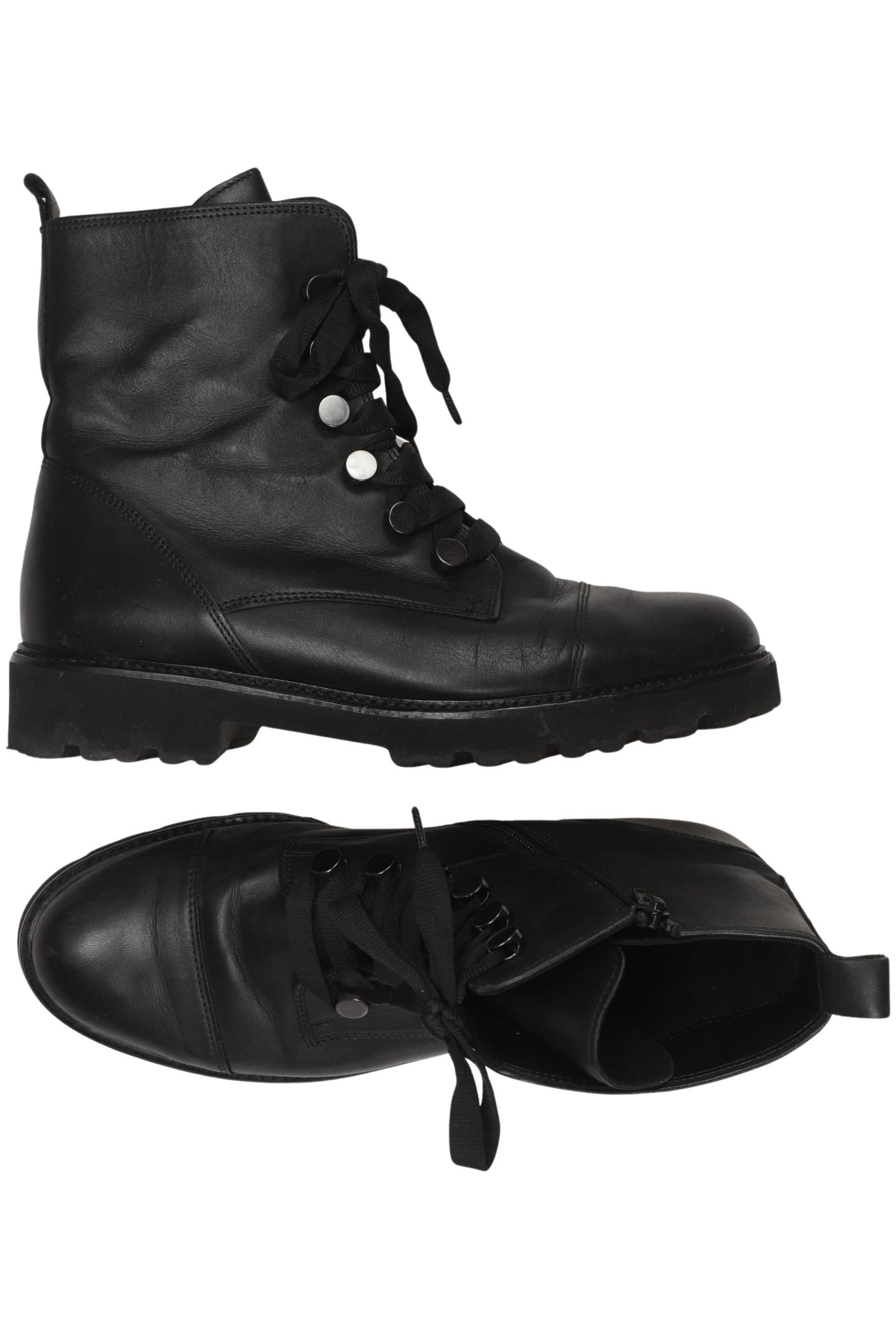 

Gabor Damen Stiefelette, schwarz, Gr. 5.5