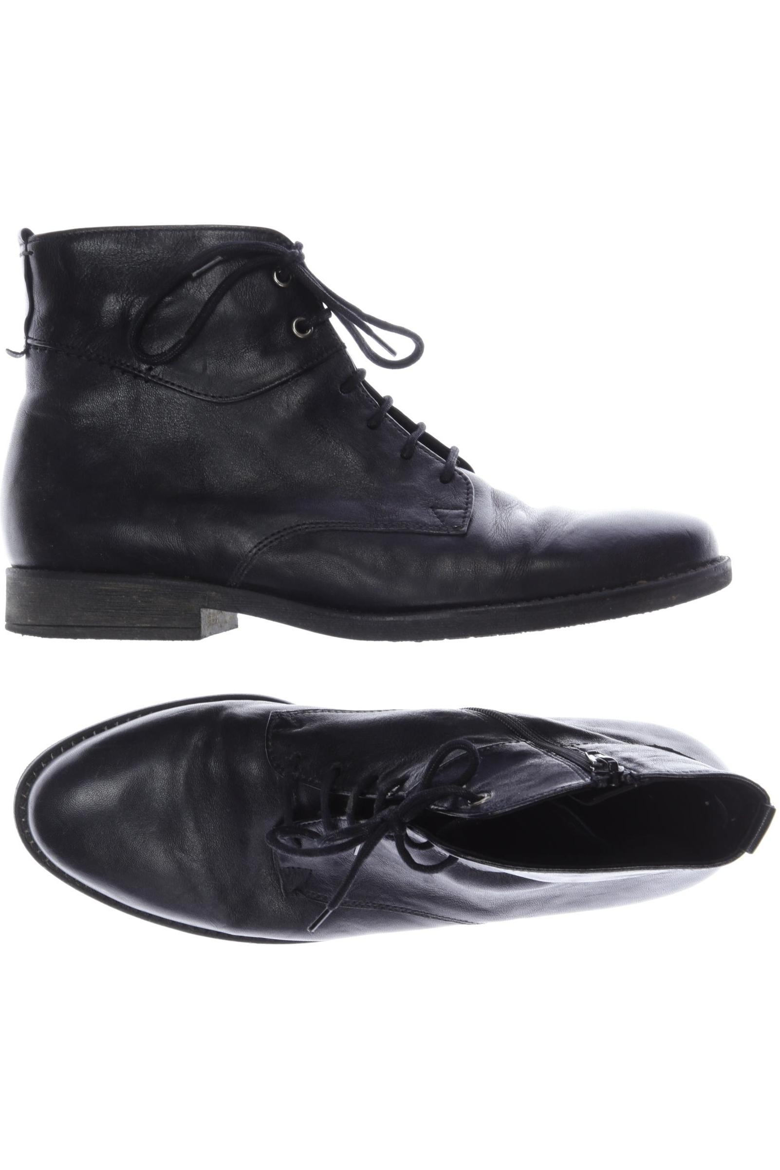 

Gabor Damen Stiefelette, schwarz, Gr. 7