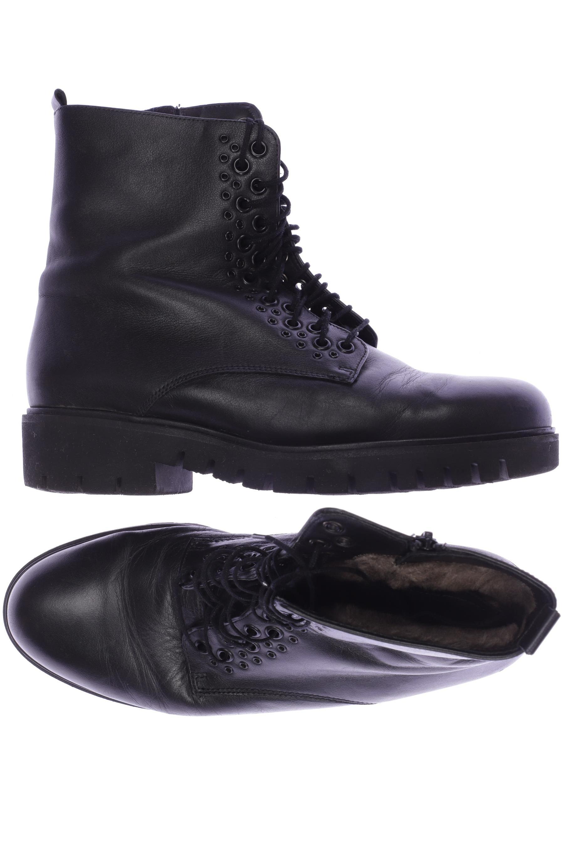 

Gabor Damen Stiefelette, schwarz, Gr. 6.5