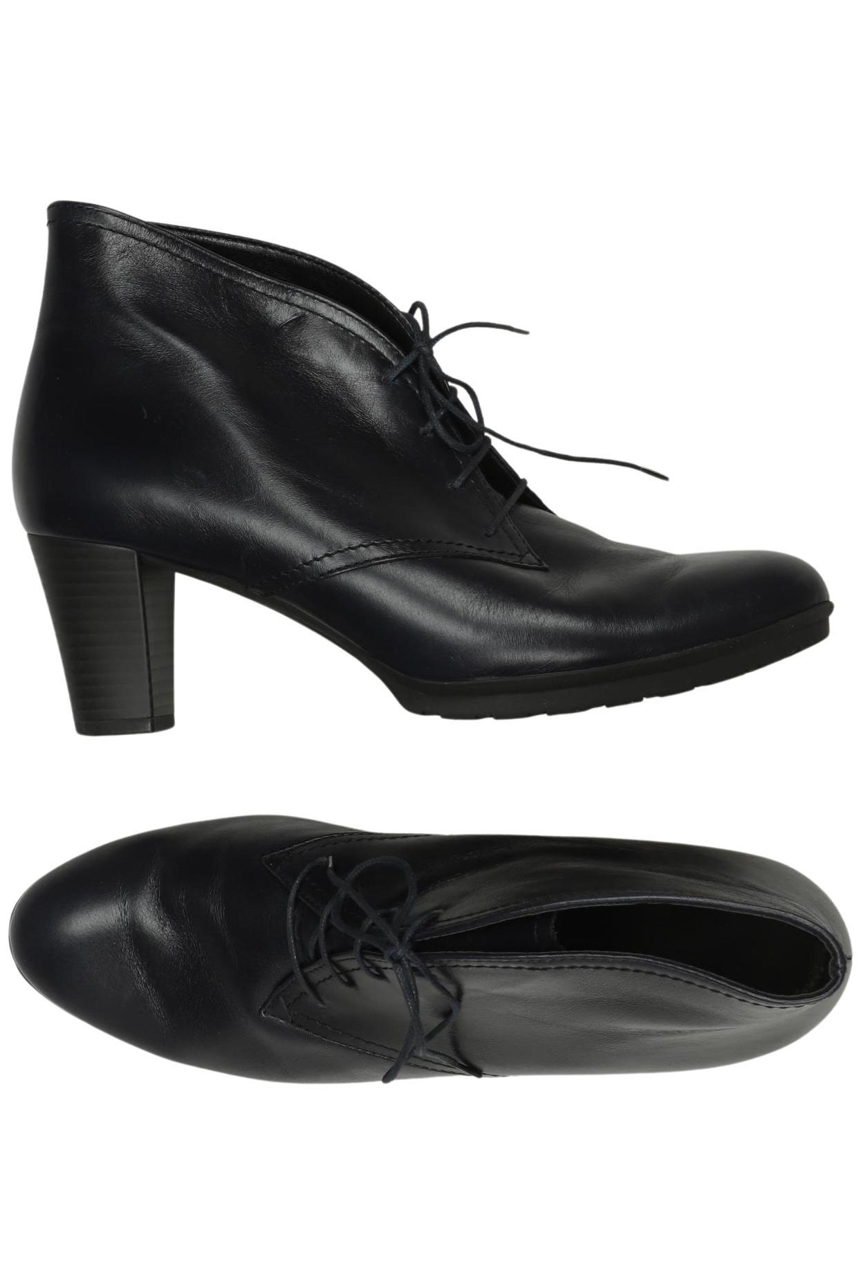 

Gabor Damen Stiefelette, schwarz, Gr. 7