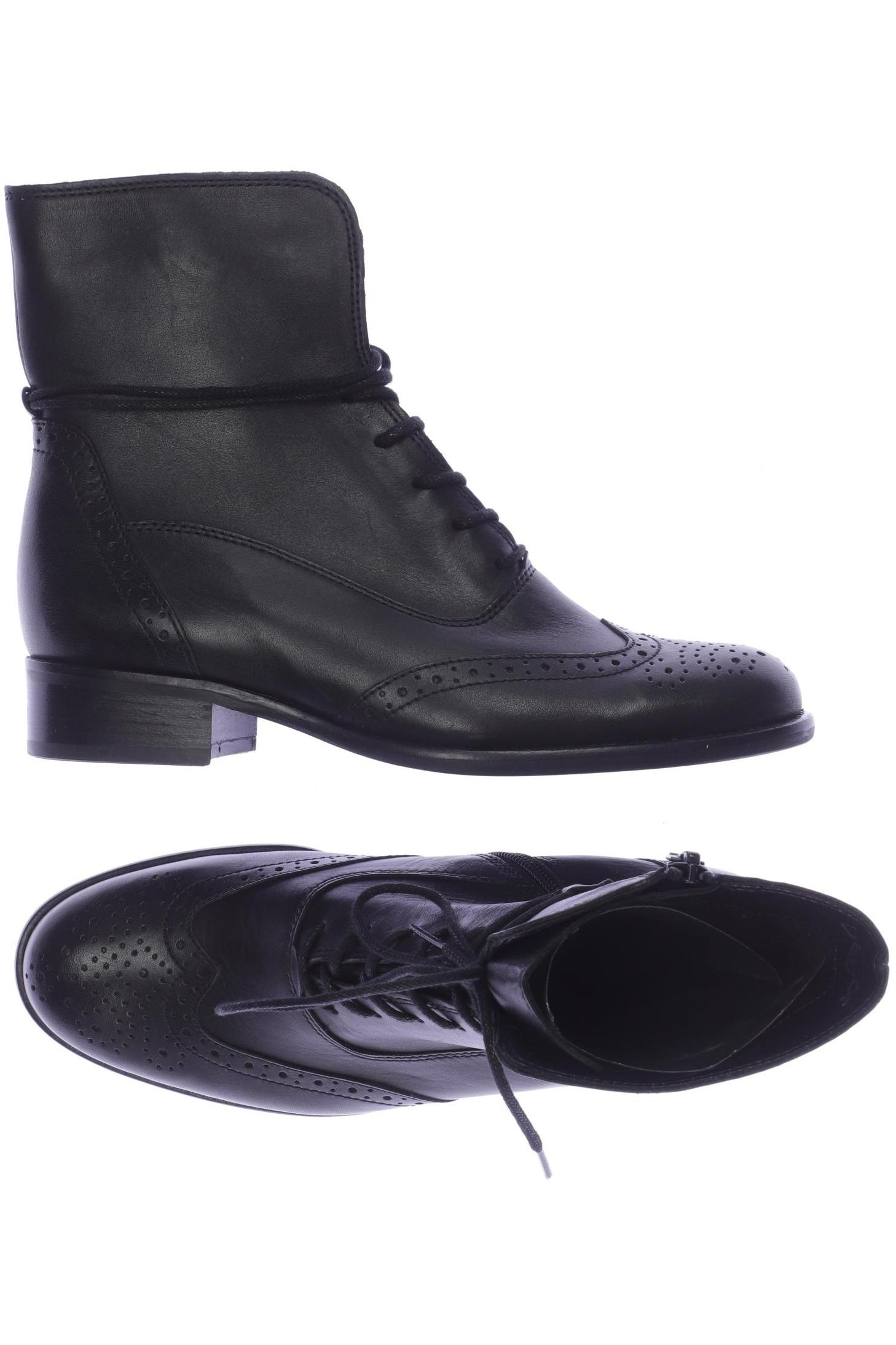 

Gabor Damen Stiefelette, schwarz