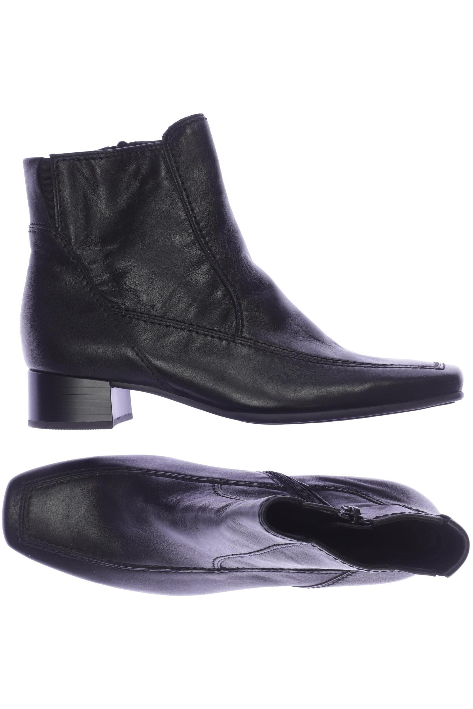 

Gabor Damen Stiefelette, schwarz, Gr. 5