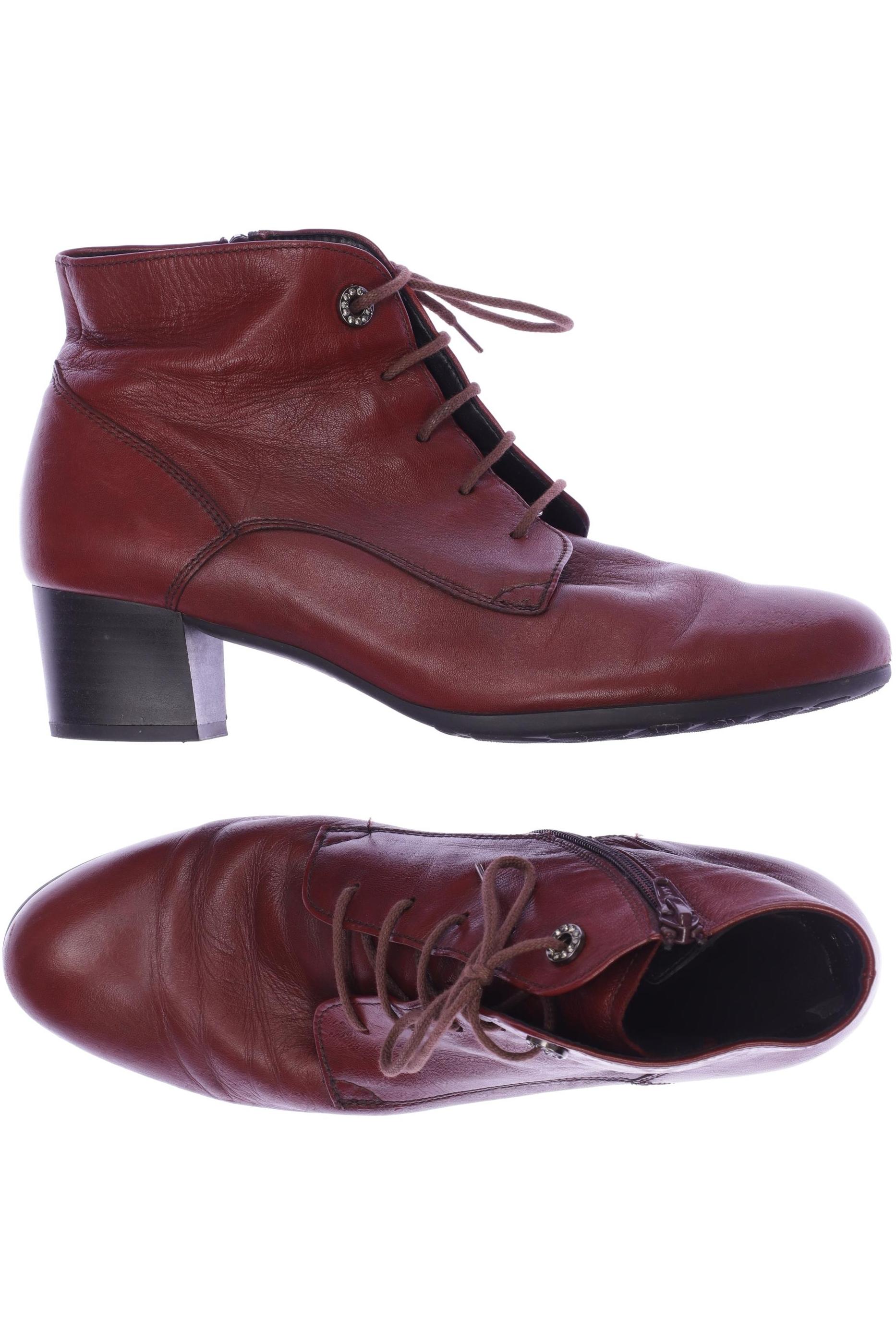 

Gabor Damen Stiefelette, bordeaux, Gr. 6.5