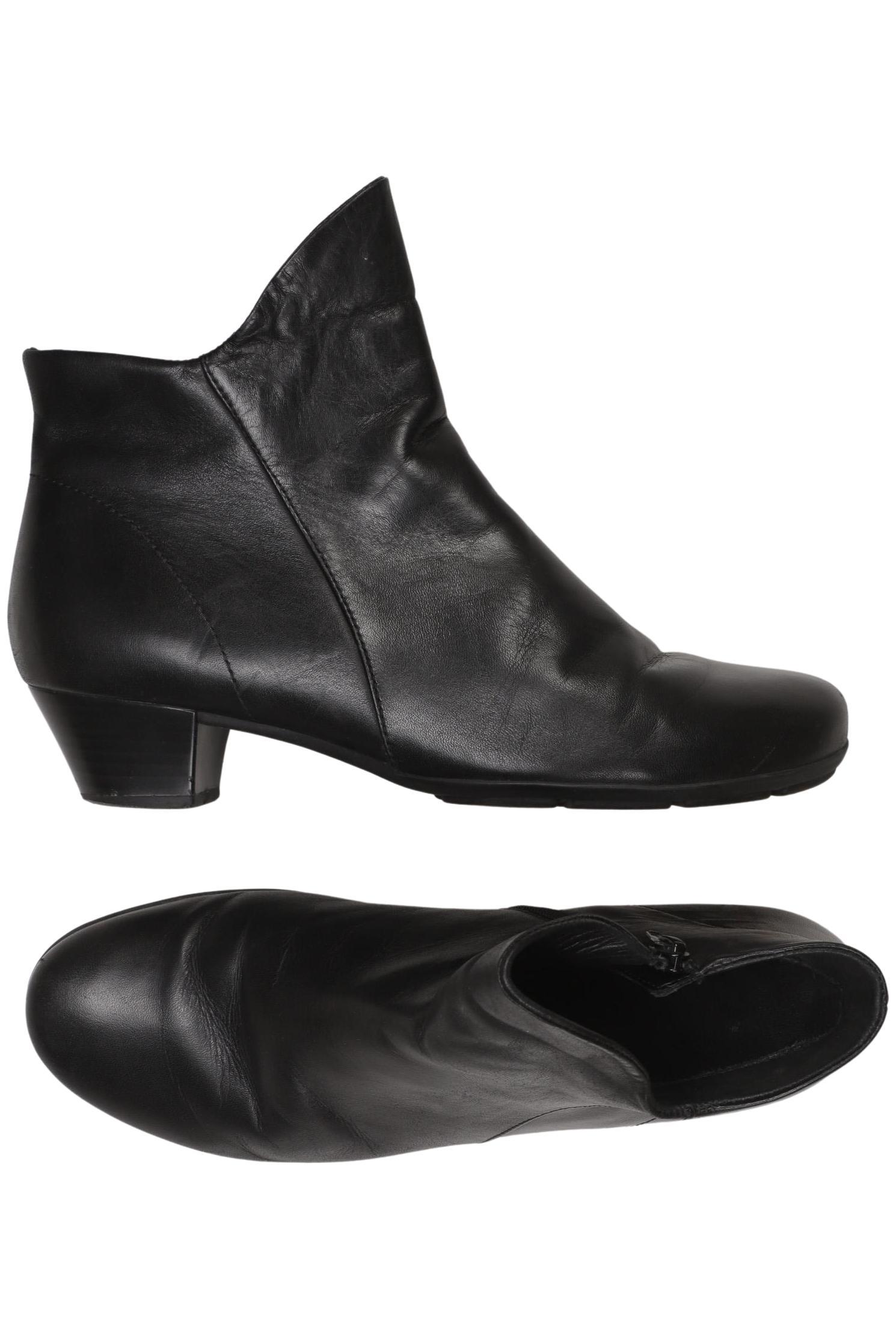 

Gabor Damen Stiefelette, schwarz, Gr. 5.5