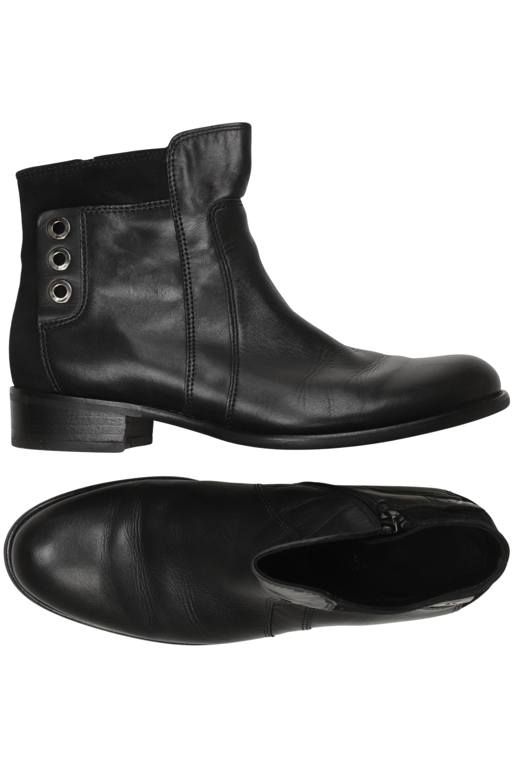 

Gabor Damen Stiefelette, schwarz, Gr. 4.5