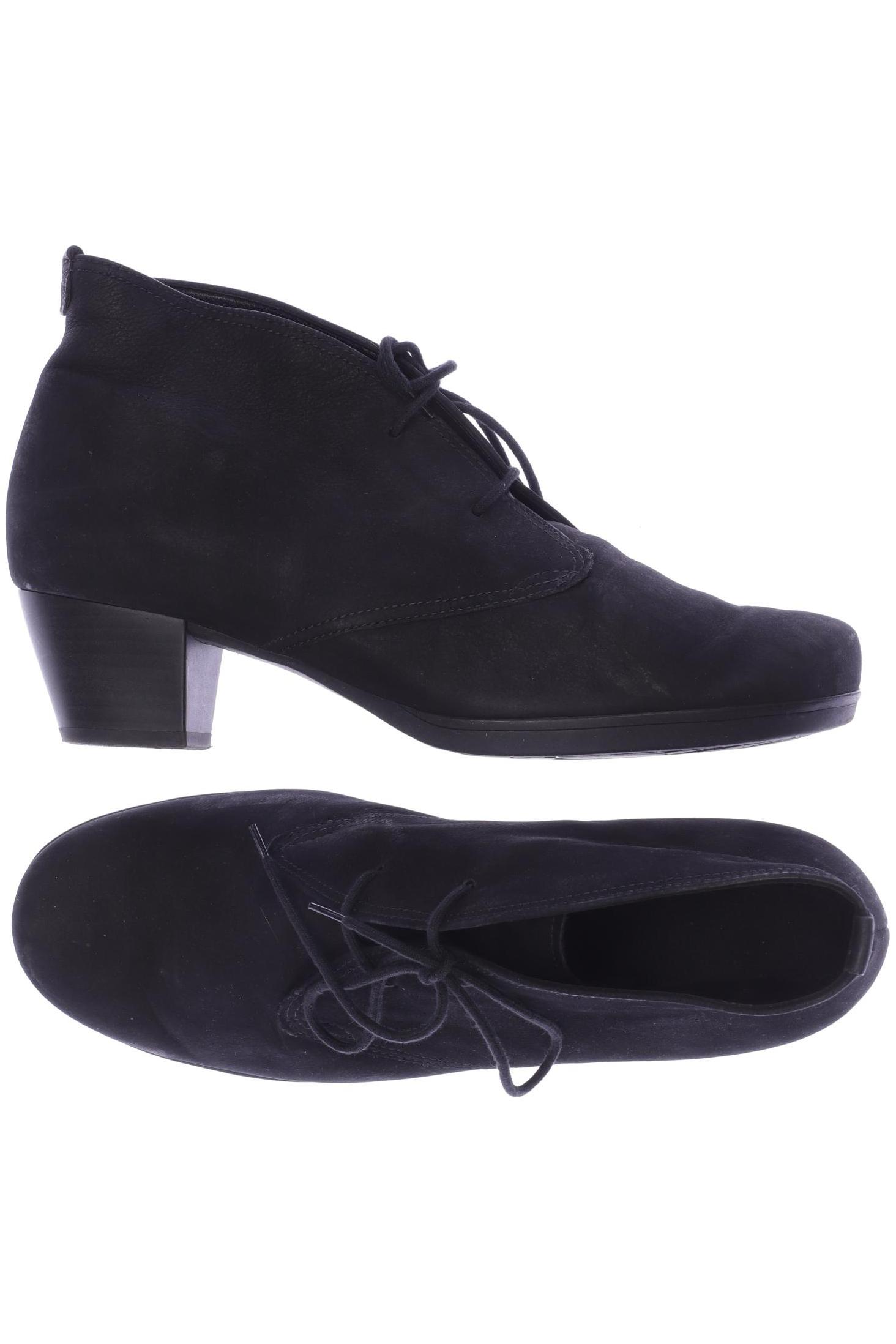 

Gabor Damen Stiefelette, schwarz