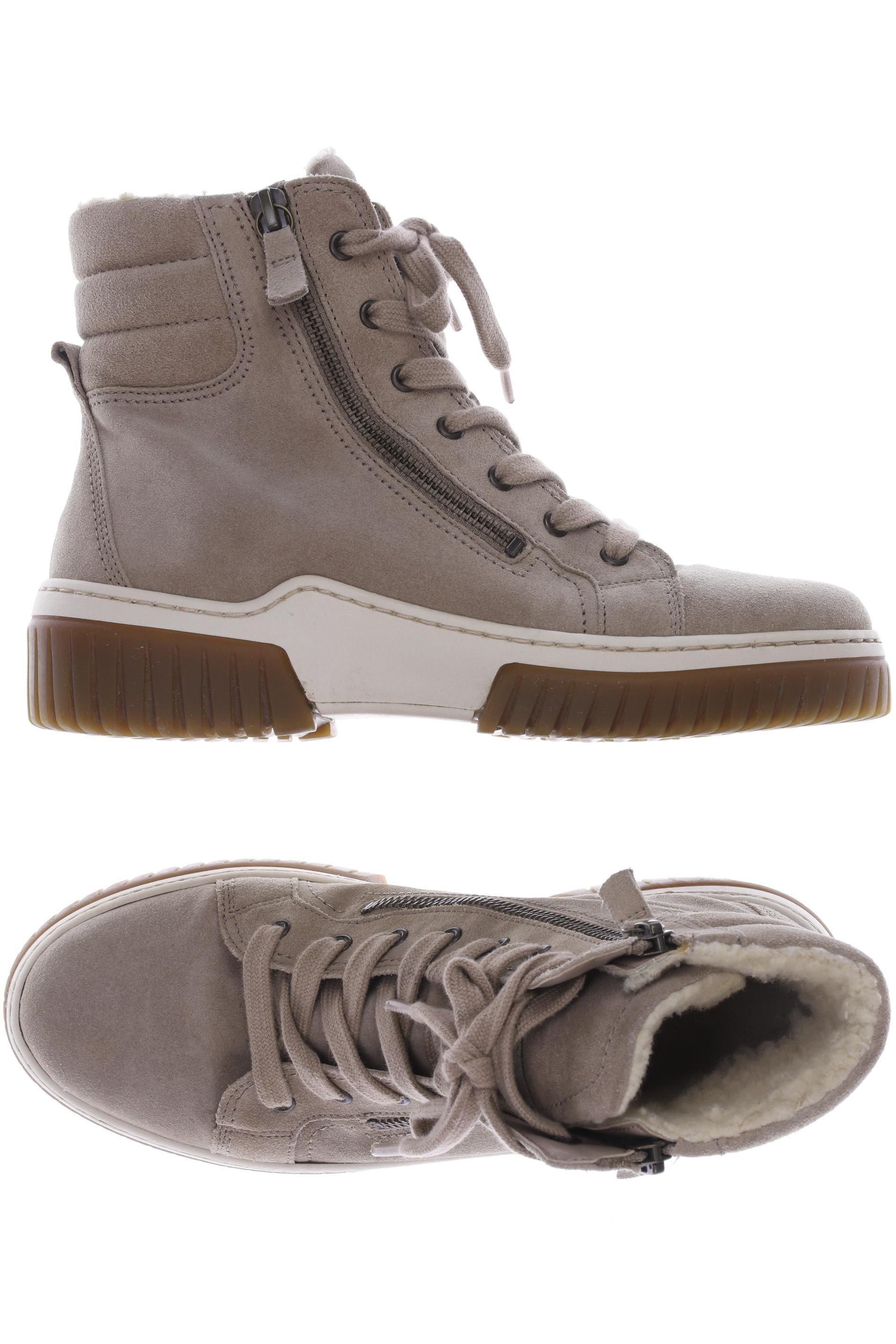 

Gabor Damen Stiefelette, beige