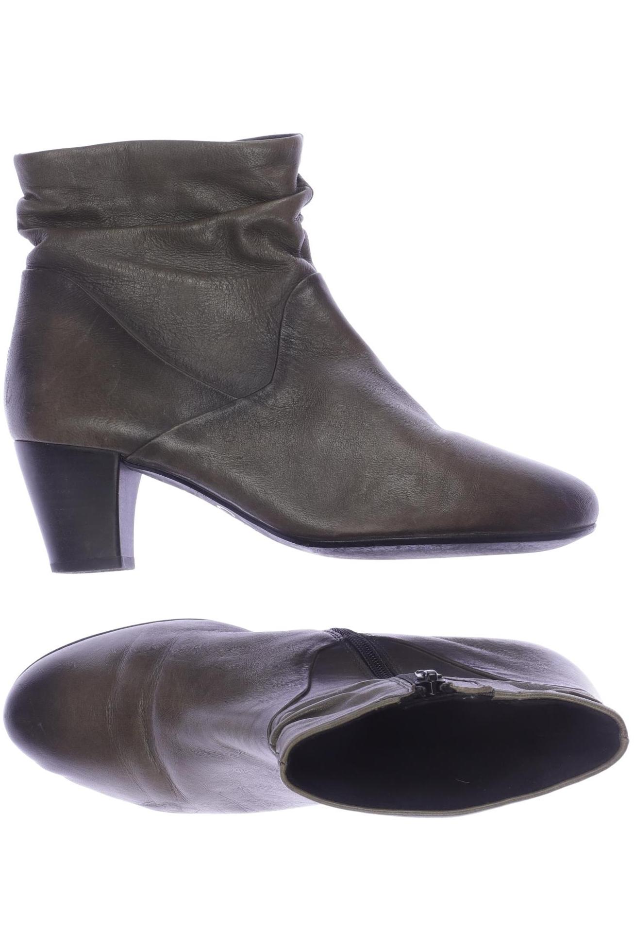 

Gabor Damen Stiefelette, grün, Gr. 4.5