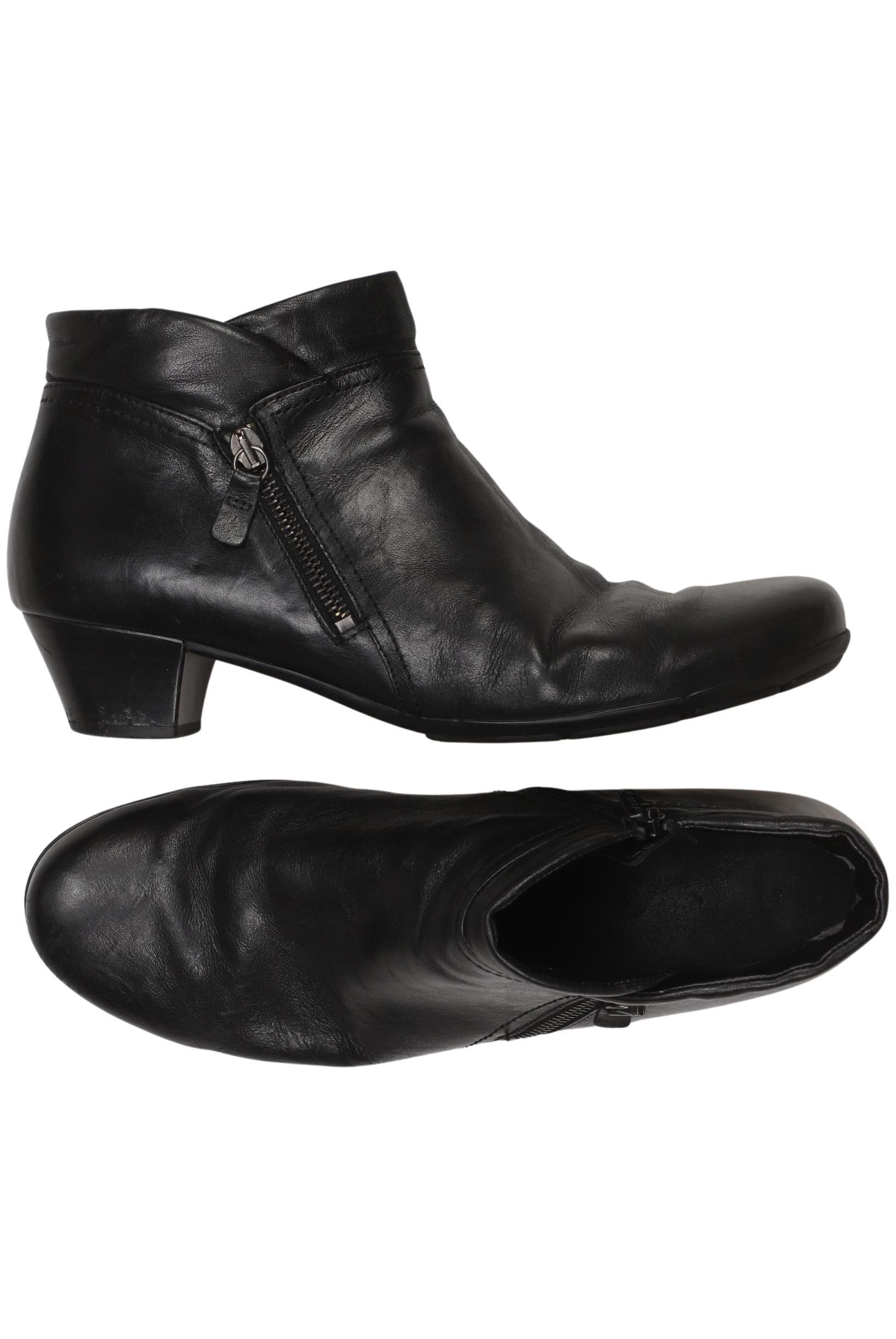 

Gabor Damen Stiefelette, schwarz, Gr. 8