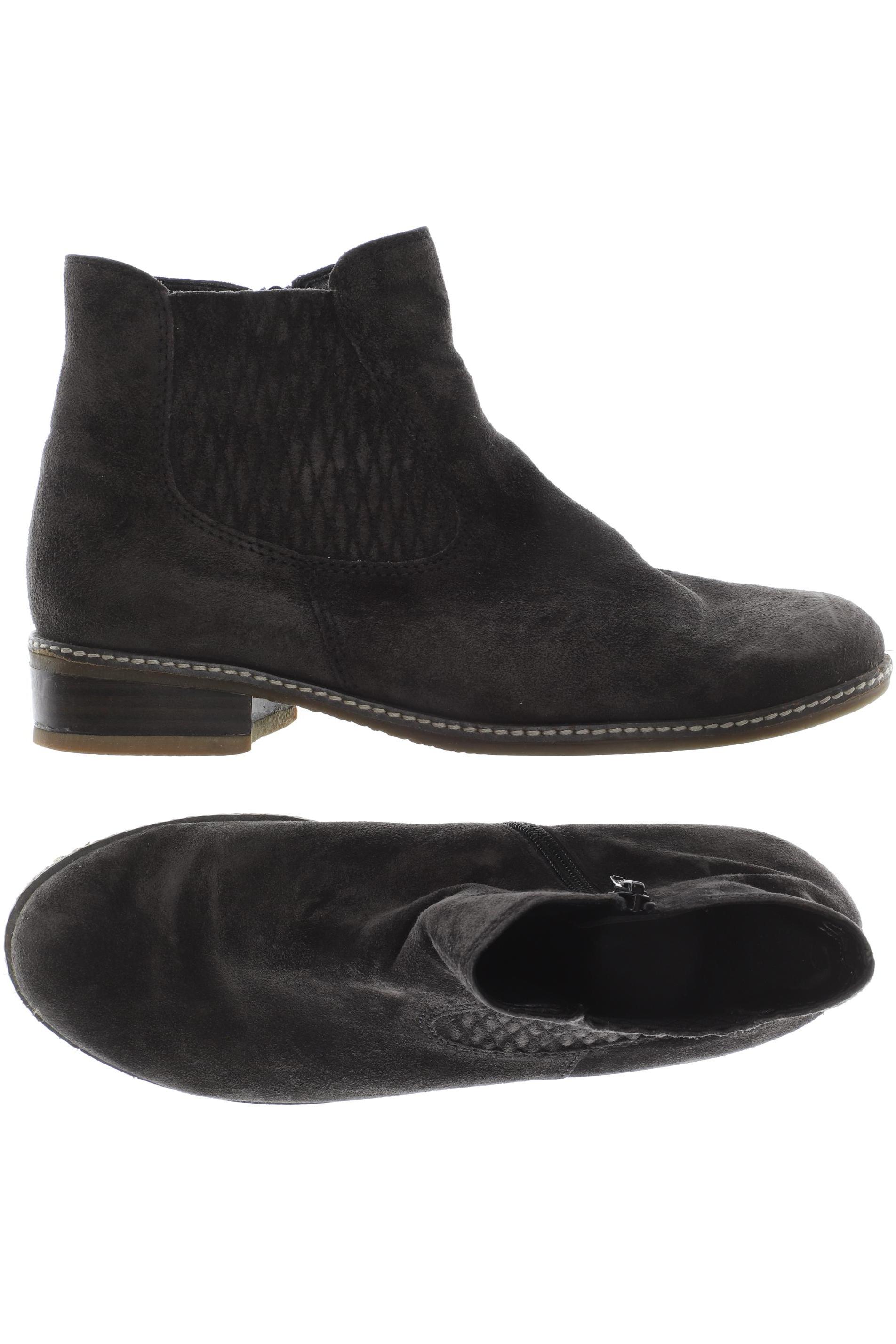 

Gabor Damen Stiefelette, grau, Gr. 5.5