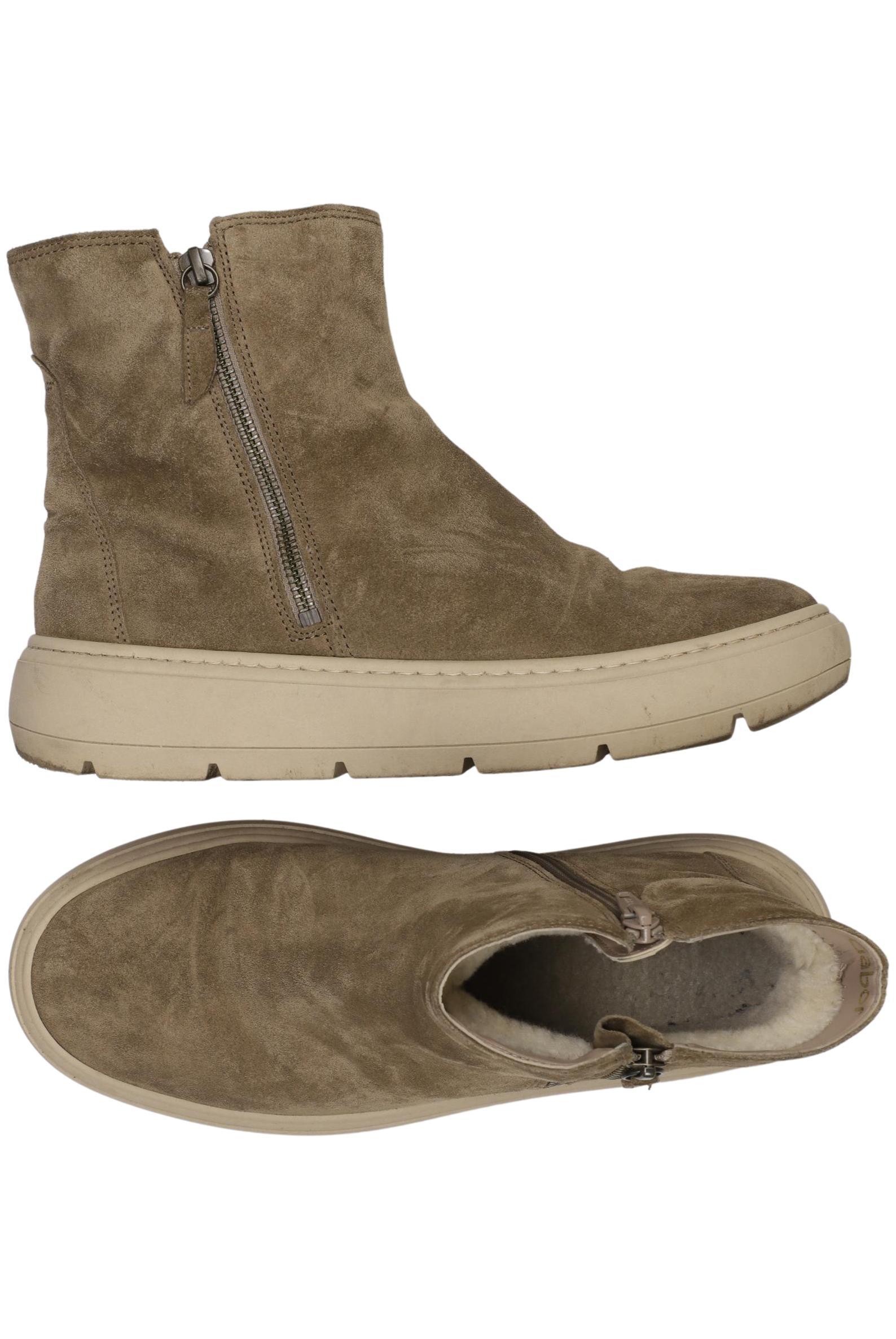 

Gabor Damen Stiefelette, braun, Gr. 6