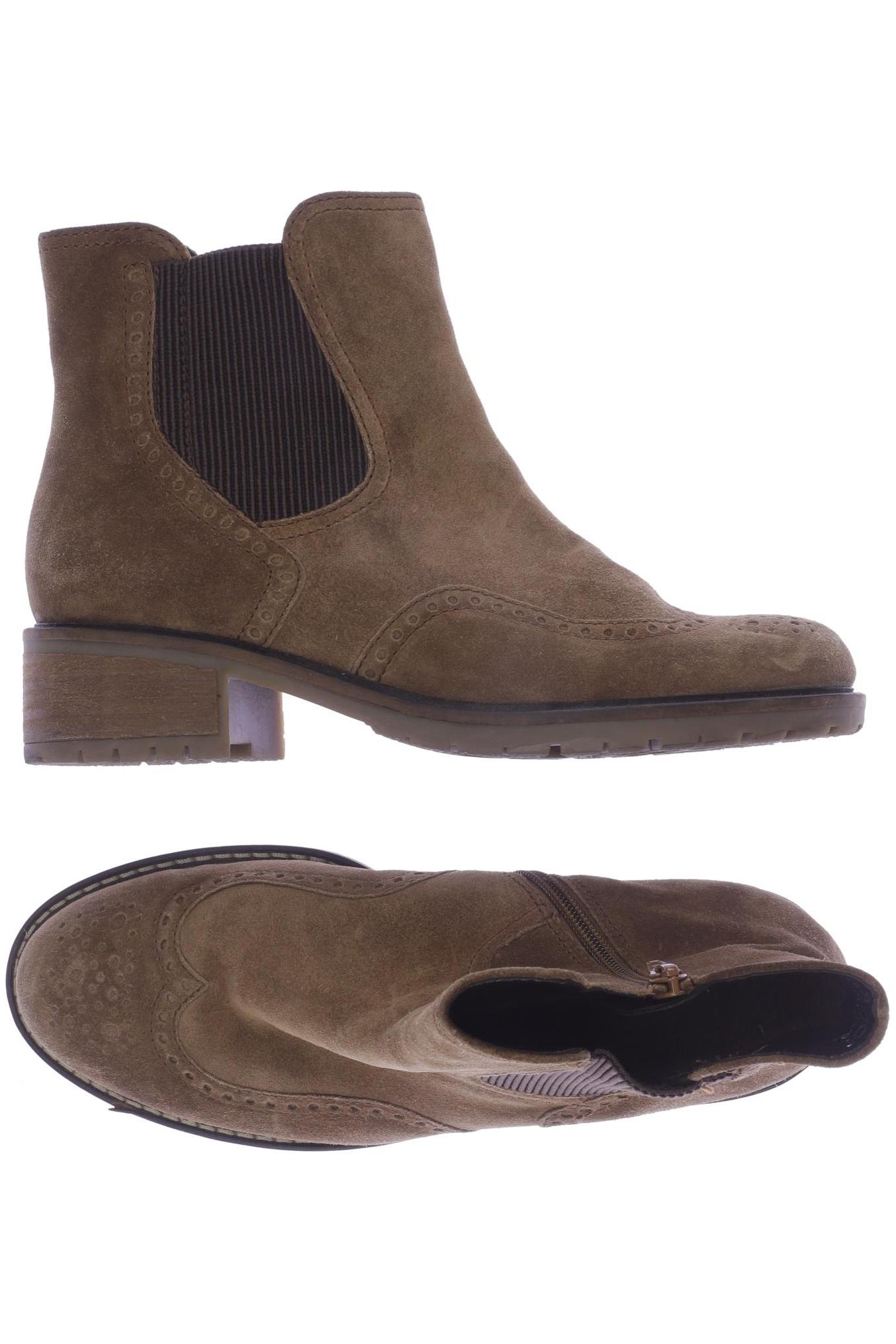

Gabor Damen Stiefelette, braun, Gr. 4.5