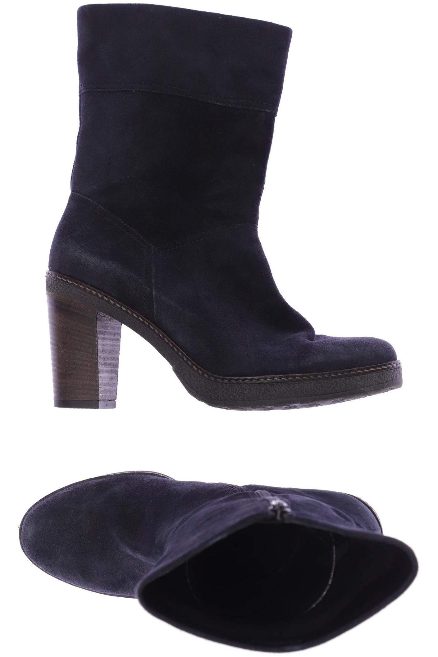 

Gabor Damen Stiefelette, marineblau, Gr. 6
