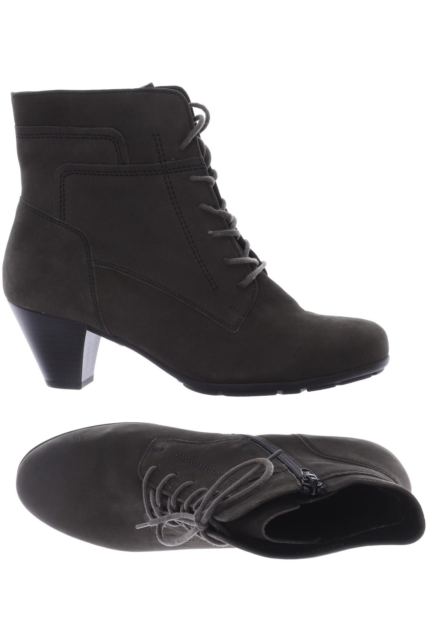 

Gabor Damen Stiefelette, grau