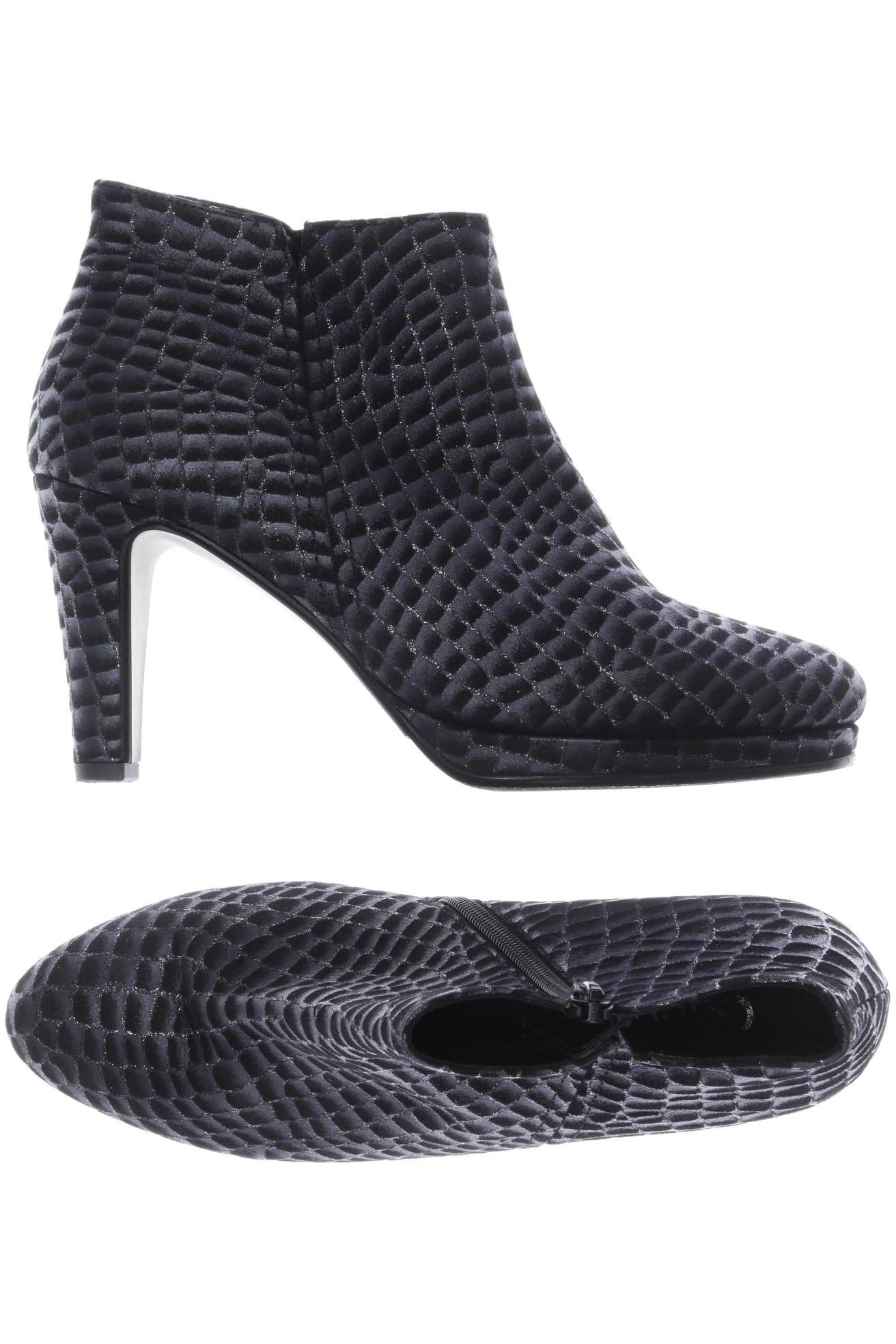 

Gabor Damen Stiefelette, marineblau, Gr. 5.5