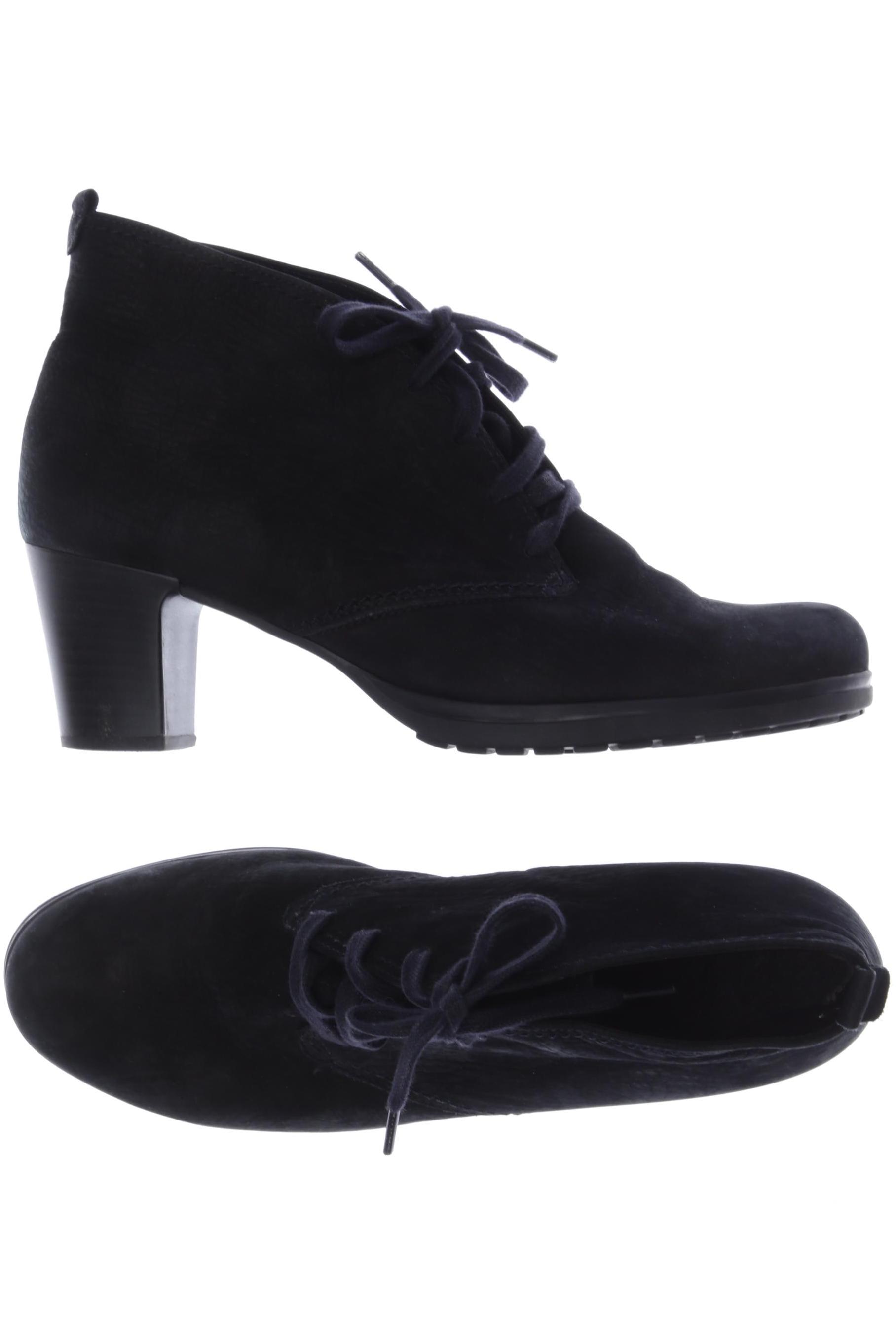 

Gabor Damen Stiefelette, schwarz, Gr. 6.5