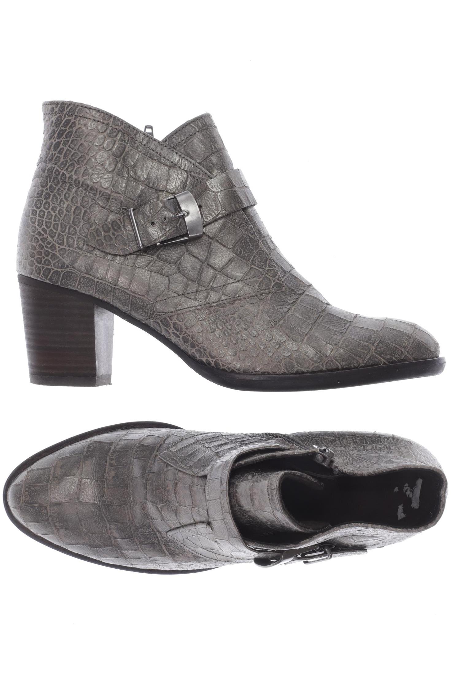 

Gabor Damen Stiefelette, grau, Gr. 4