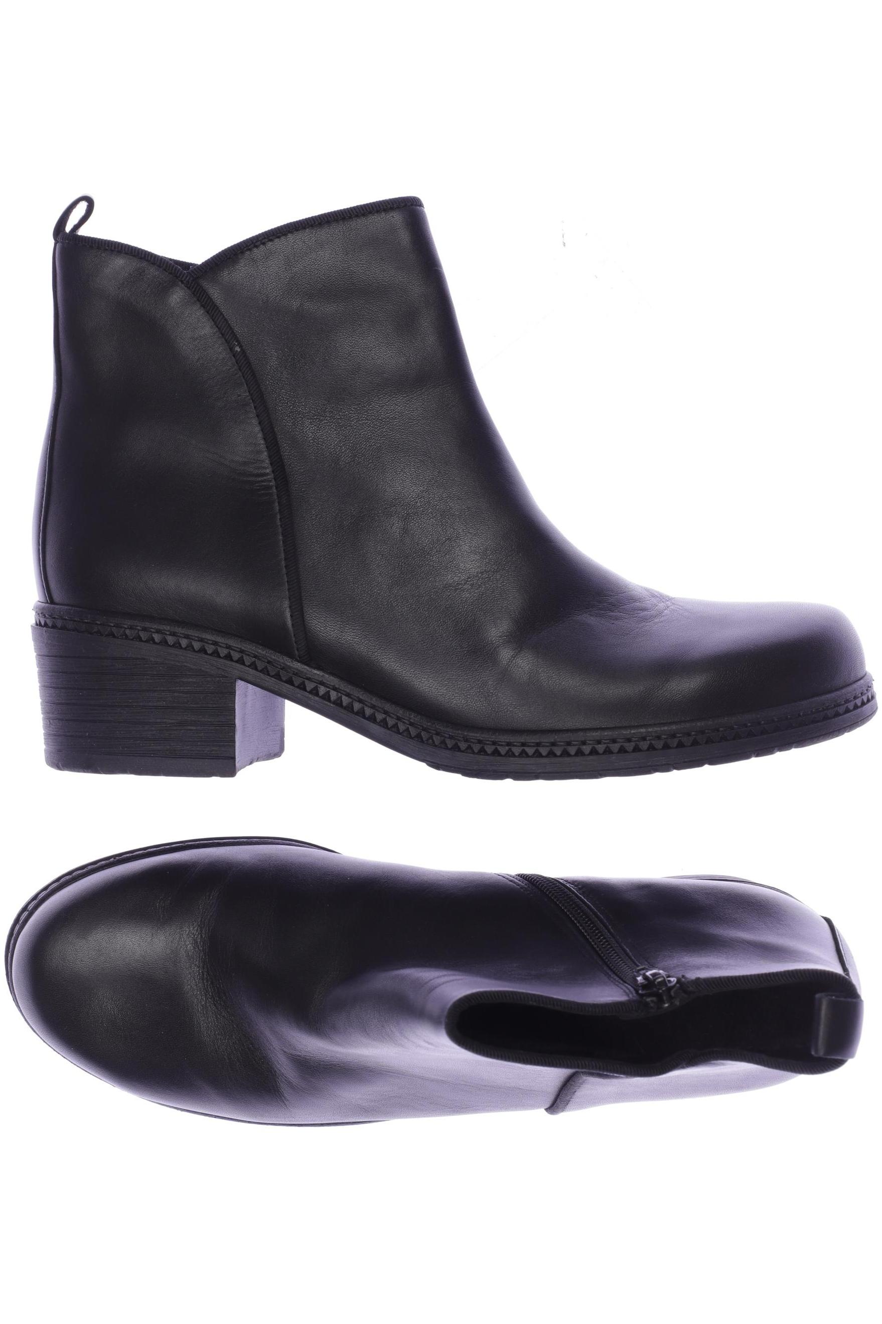 

Gabor Damen Stiefelette, schwarz, Gr. 5.5