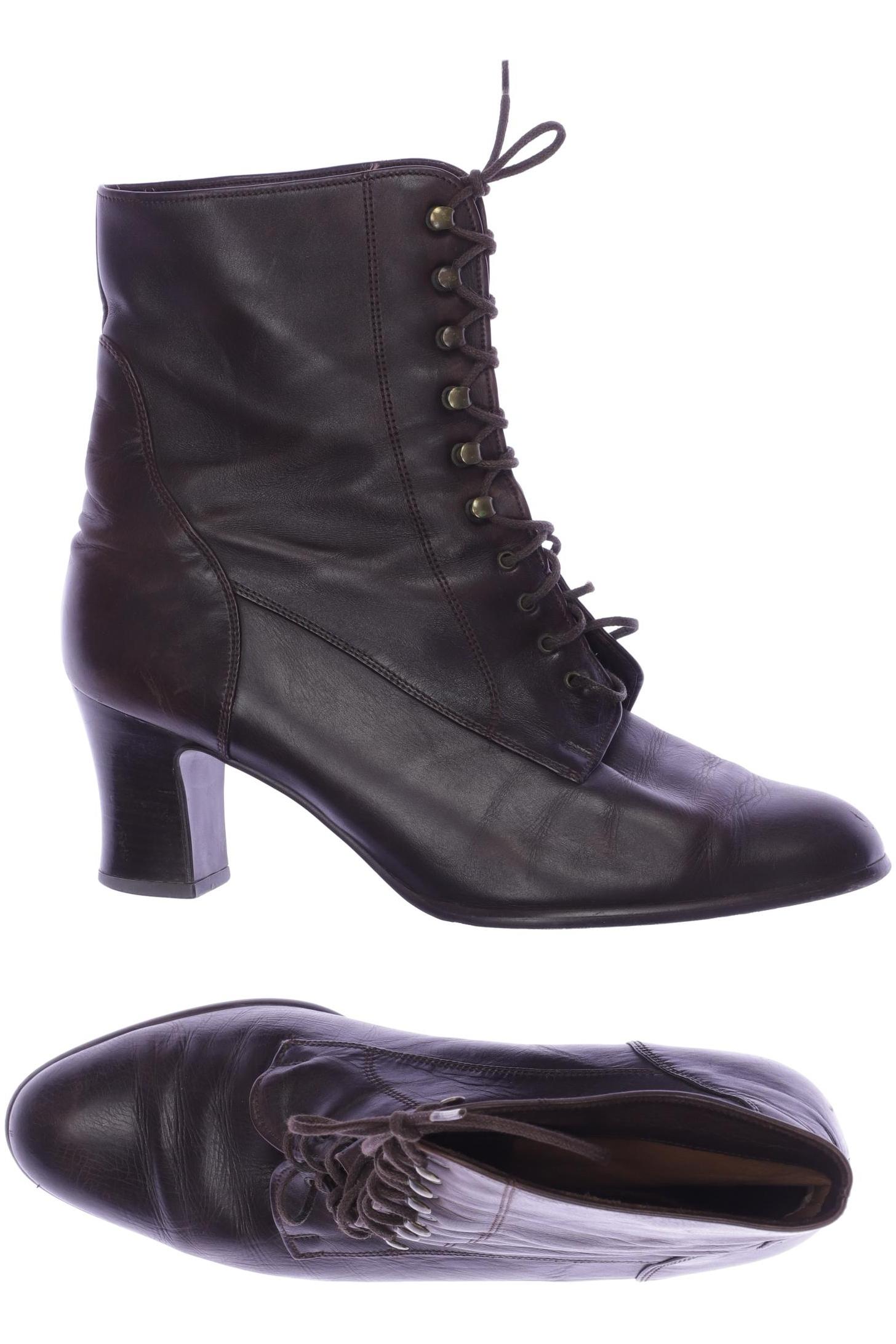 

Gabor Damen Stiefelette, braun, Gr. 5
