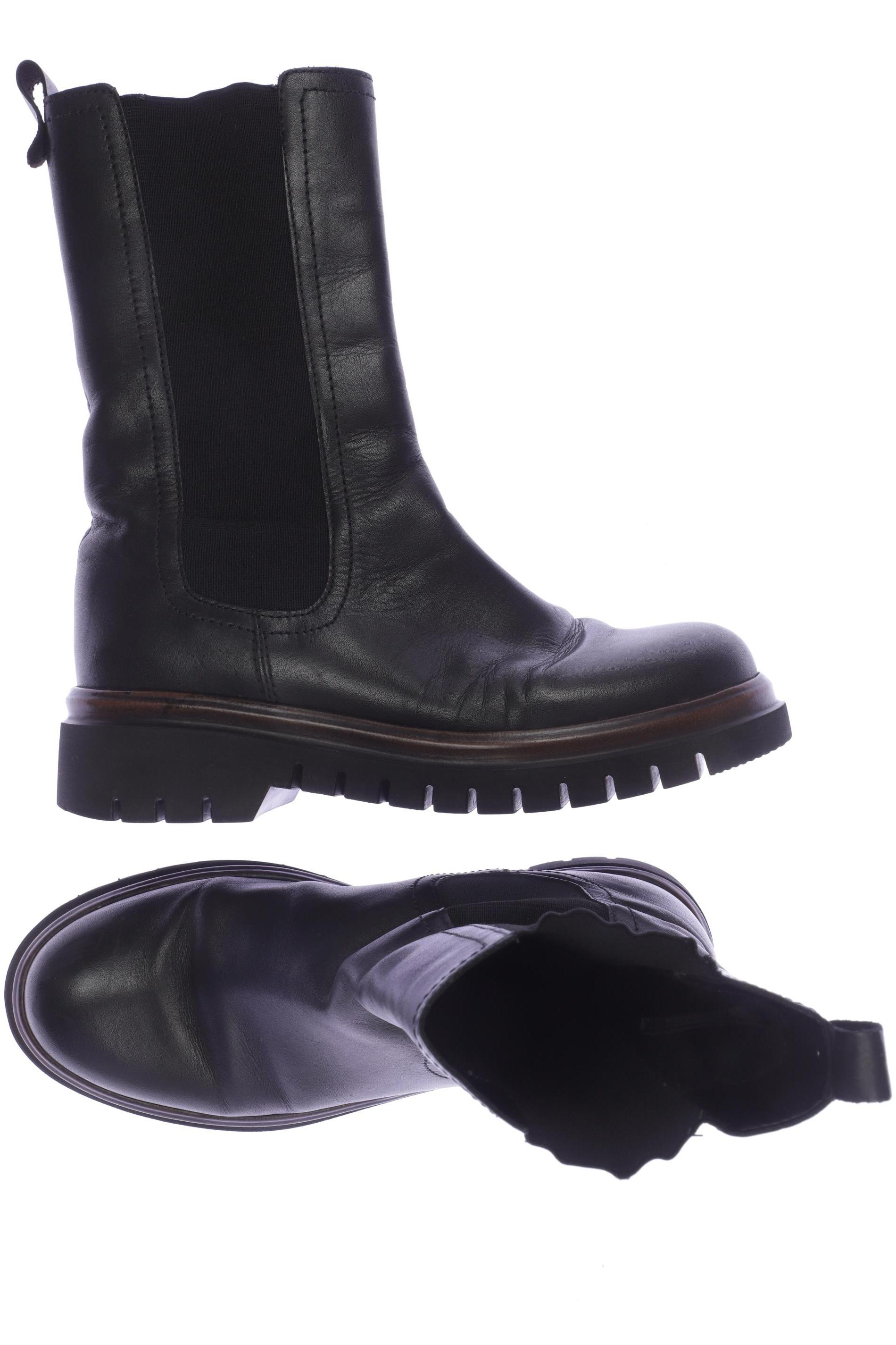 

Gabor Damen Stiefelette, schwarz