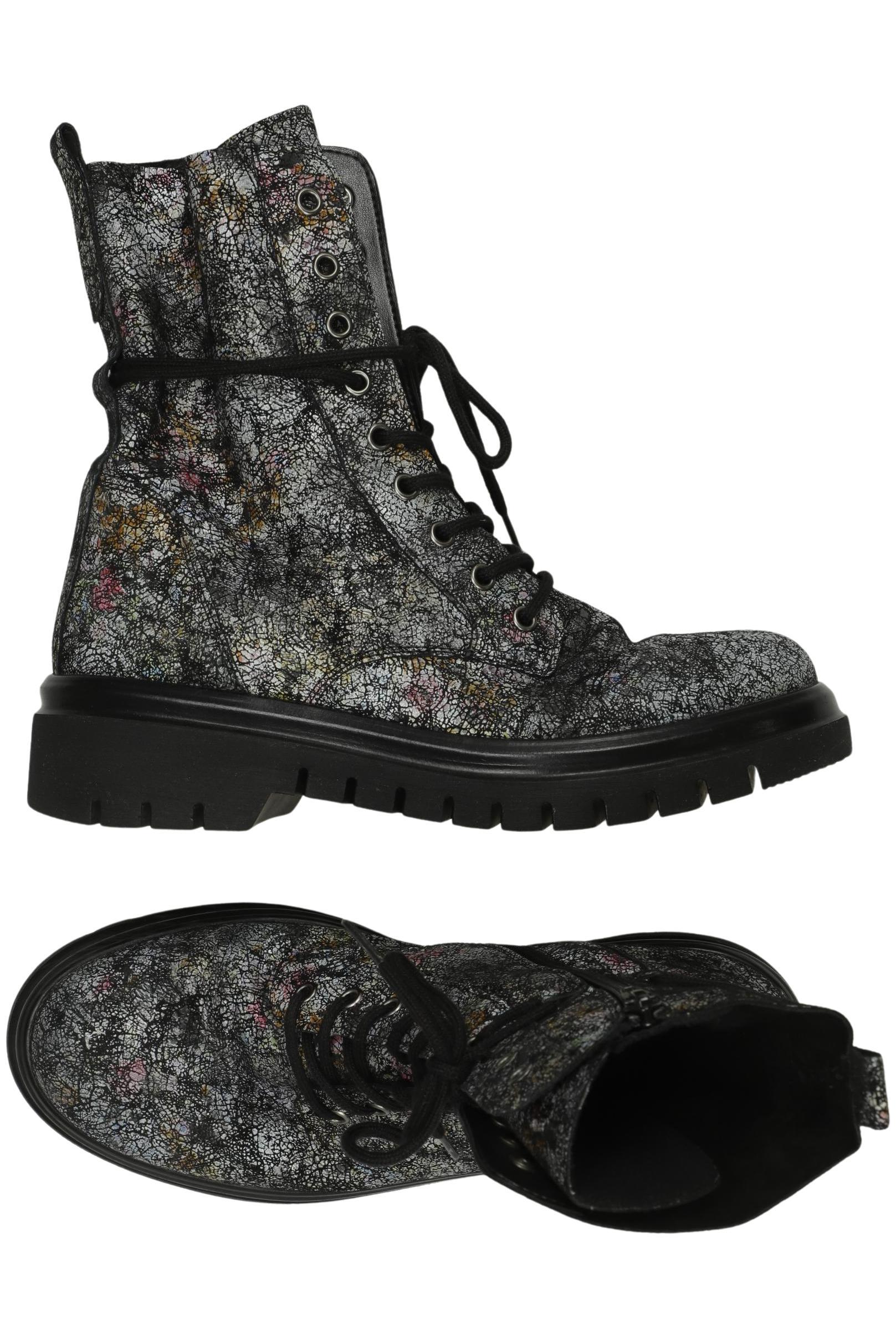 

Gabor Damen Stiefelette, mehrfarbig, Gr. 6