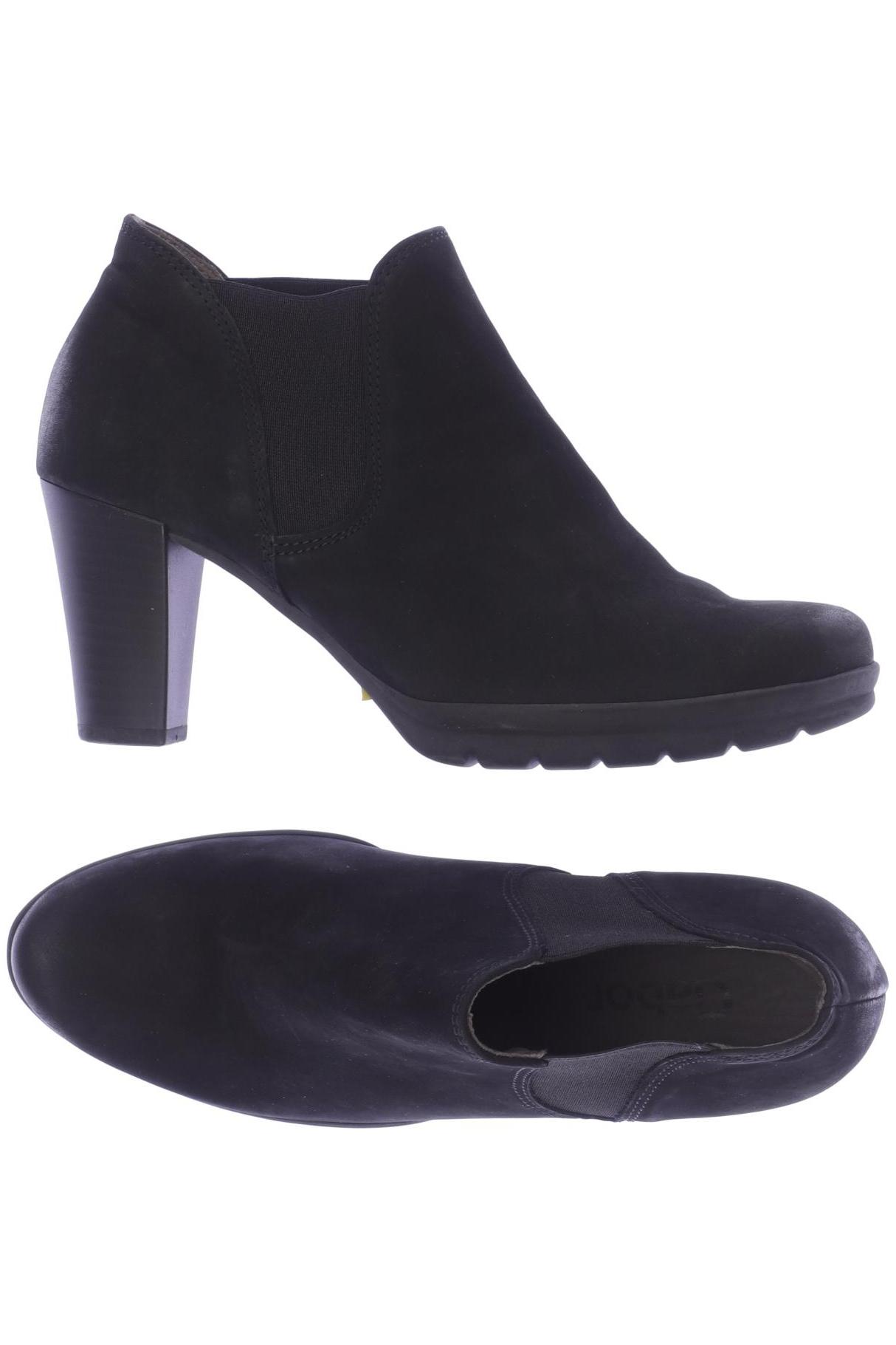 

Gabor Damen Stiefelette, schwarz, Gr. 3.5