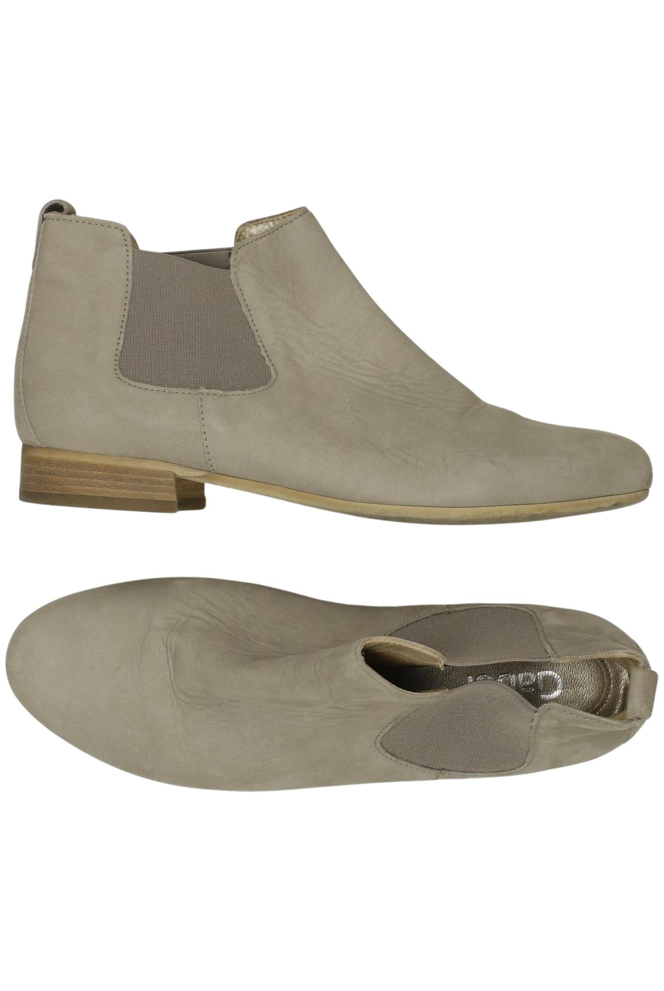 

Gabor Damen Stiefelette, beige, Gr. 4