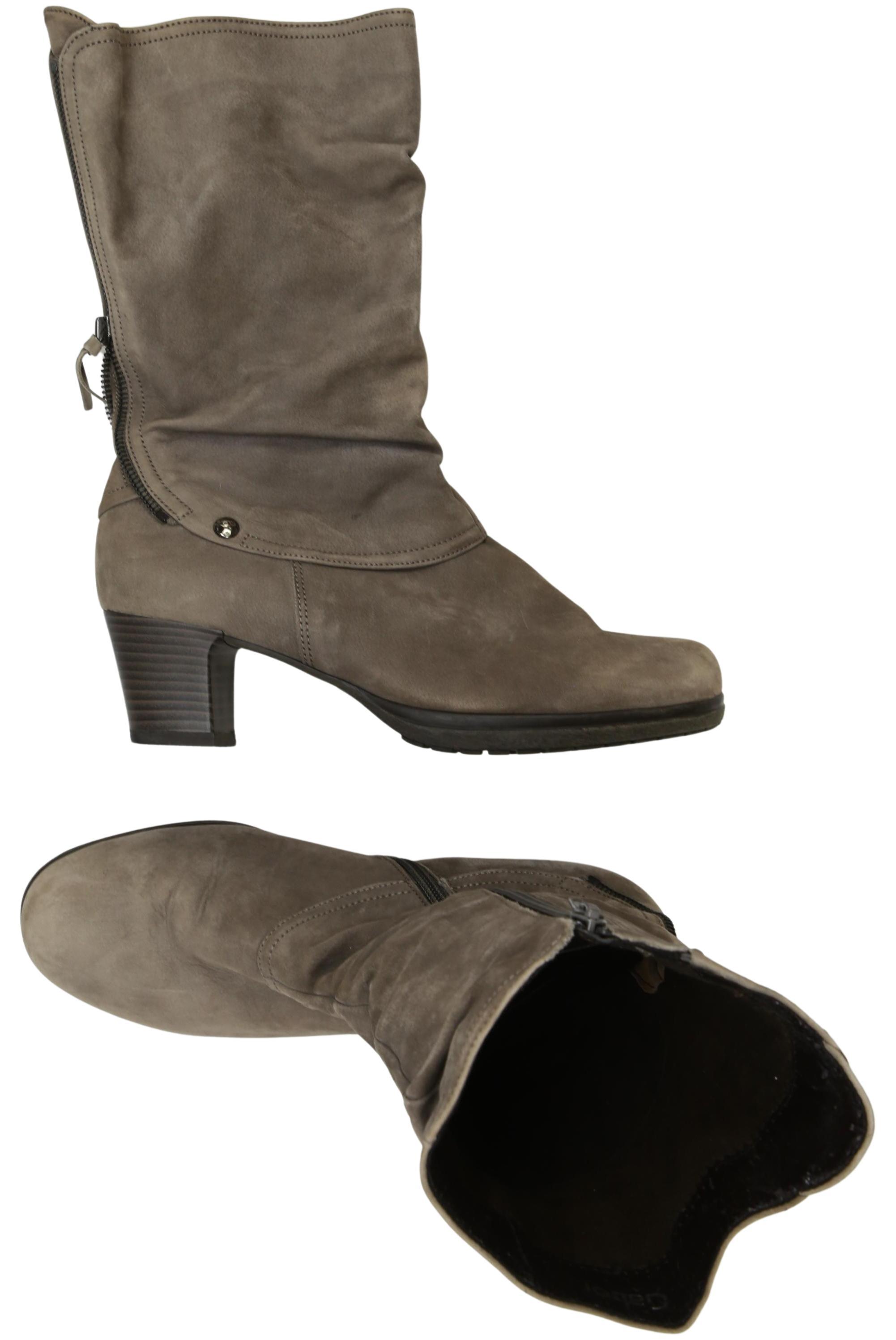 

Gabor Damen Stiefelette, grau, Gr. 5.5