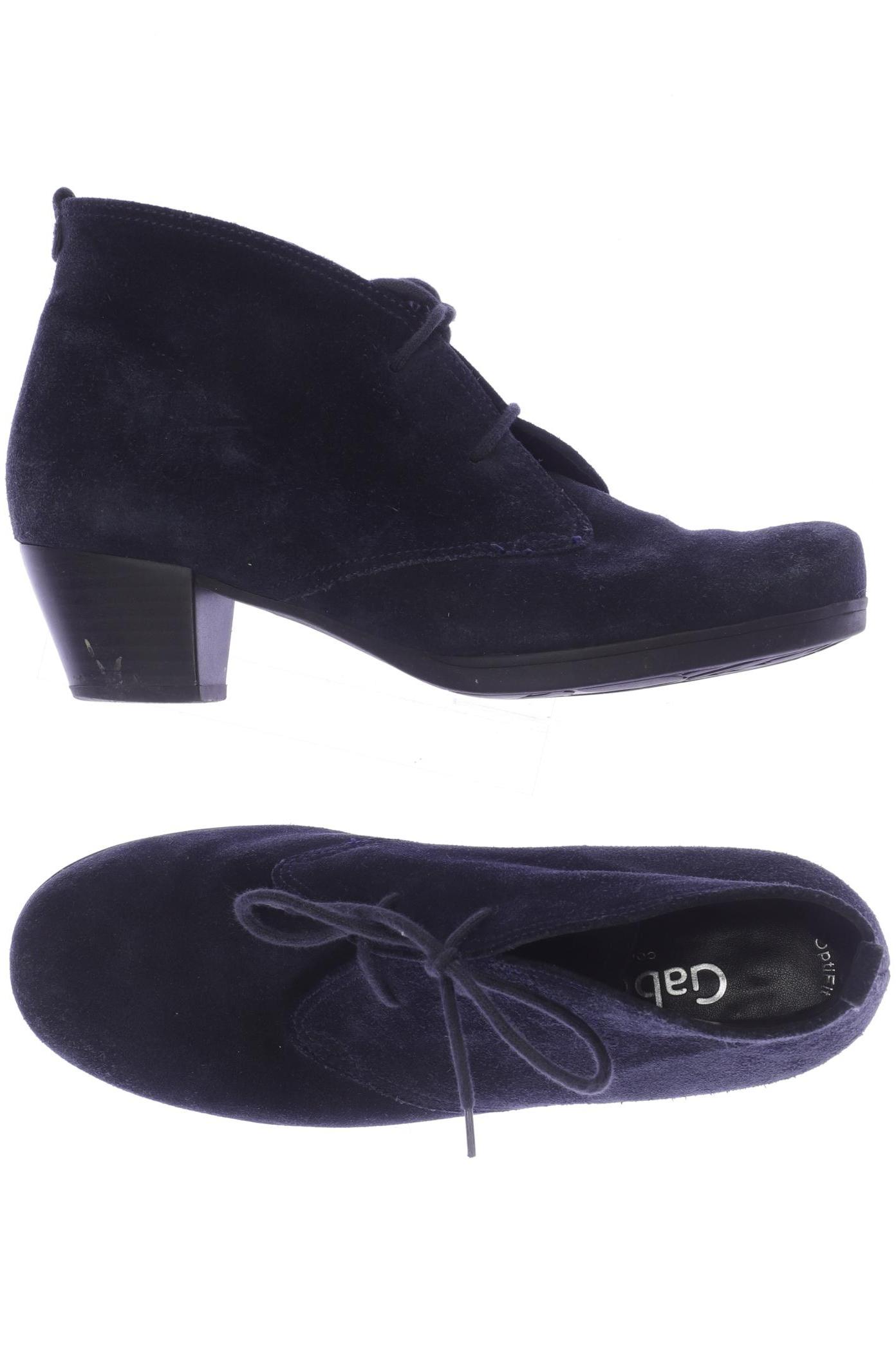 

Gabor Damen Stiefelette, marineblau