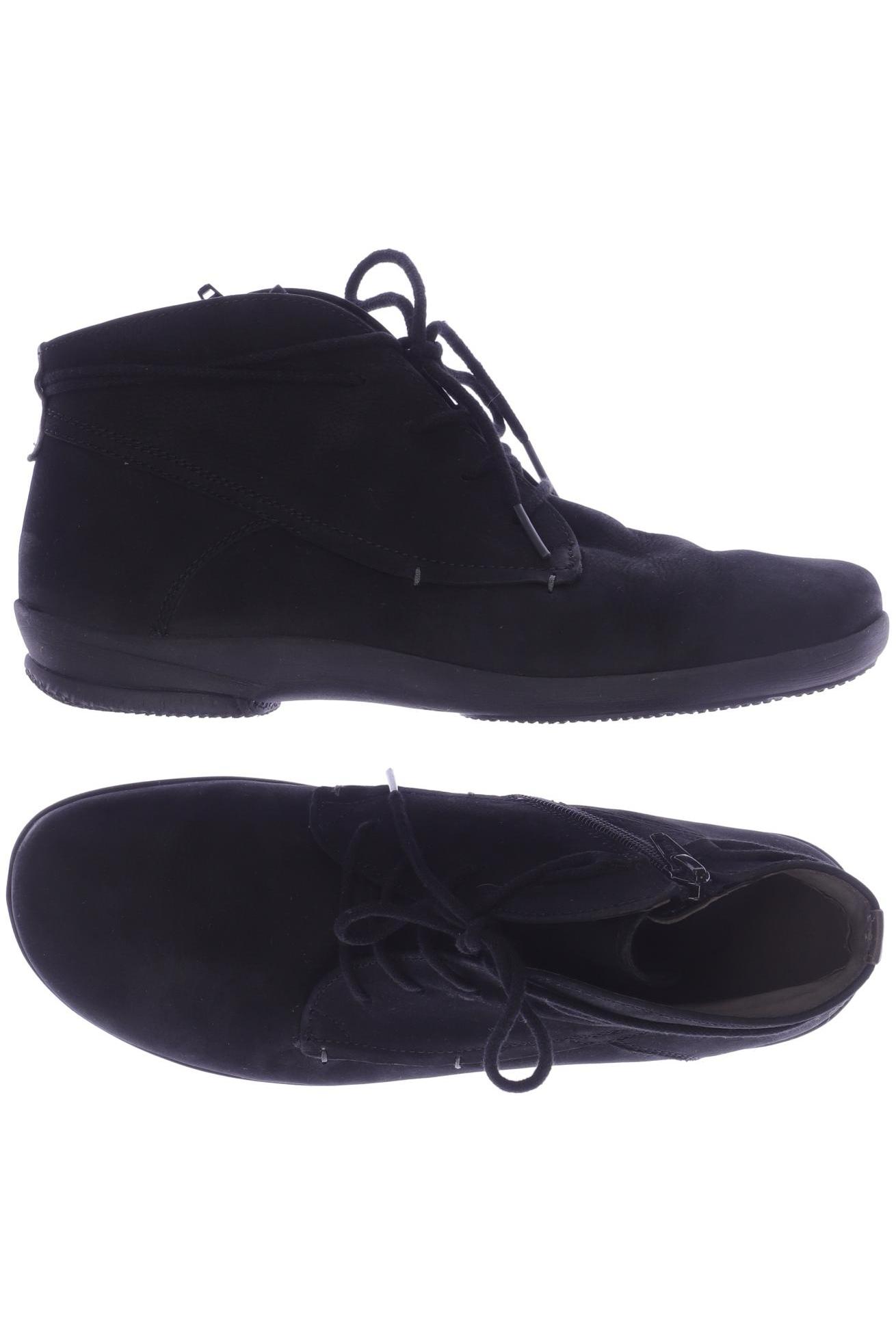 

Gabor Damen Stiefelette, schwarz