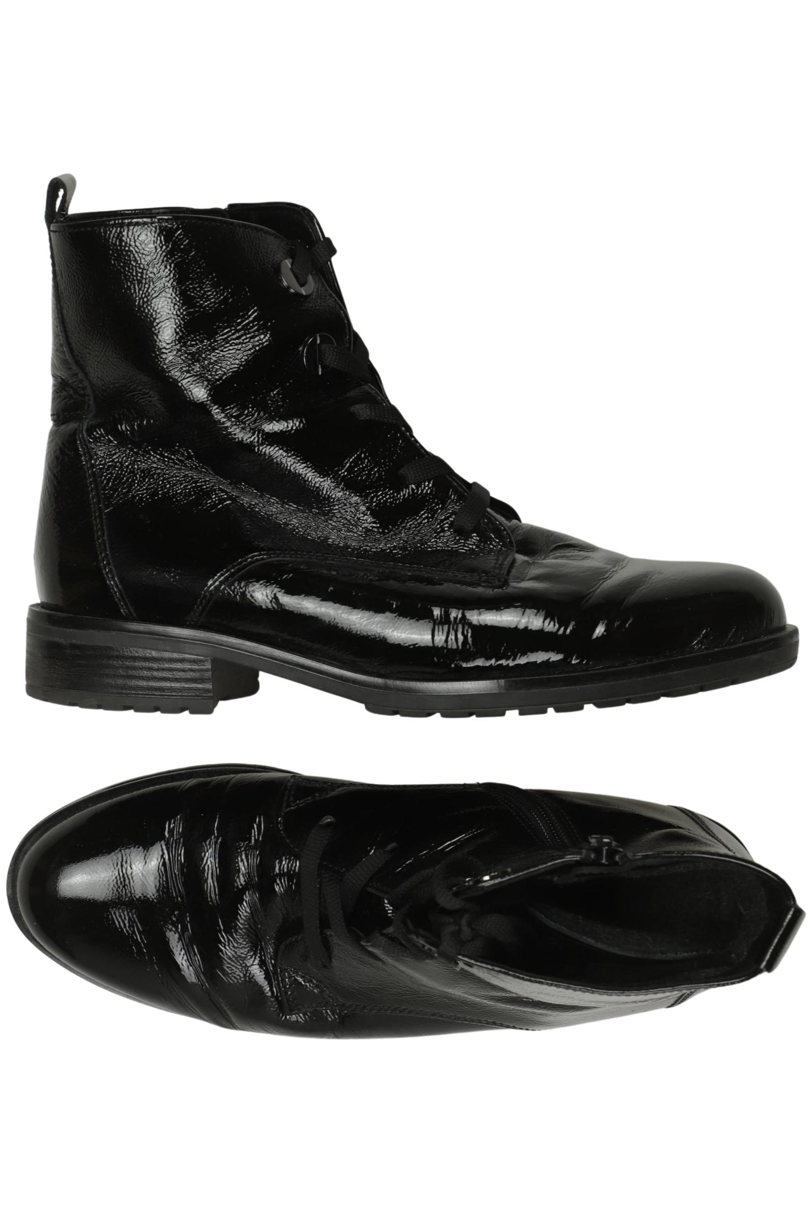 

Gabor Damen Stiefelette, schwarz, Gr. 5