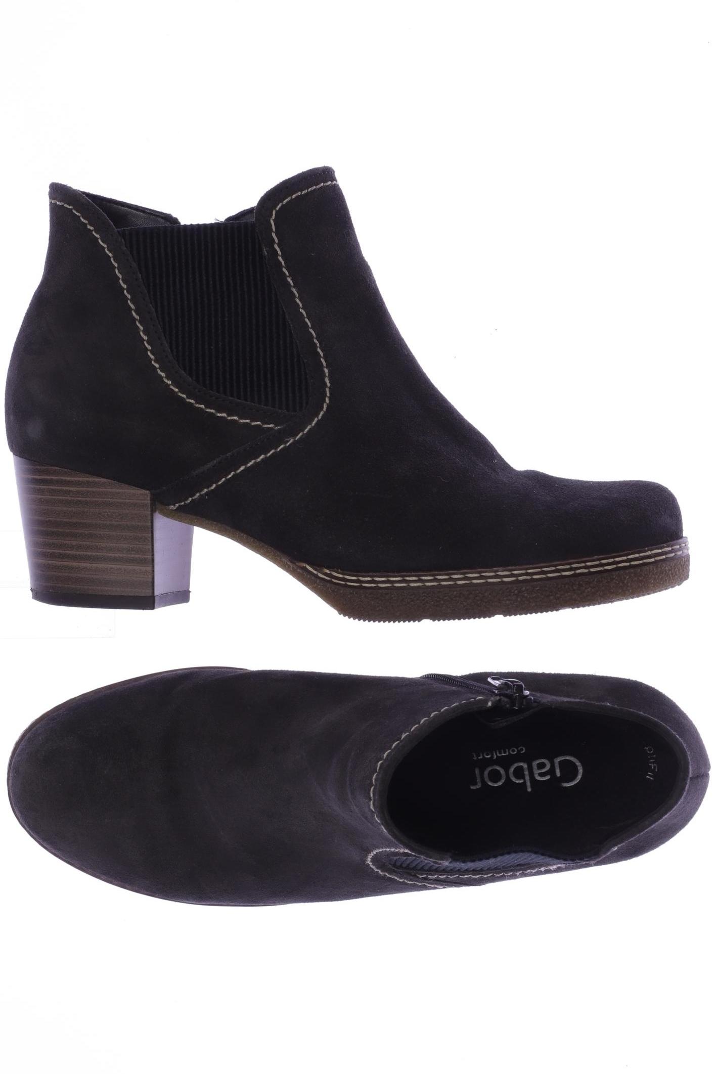 

Gabor Damen Stiefelette, braun, Gr. 4