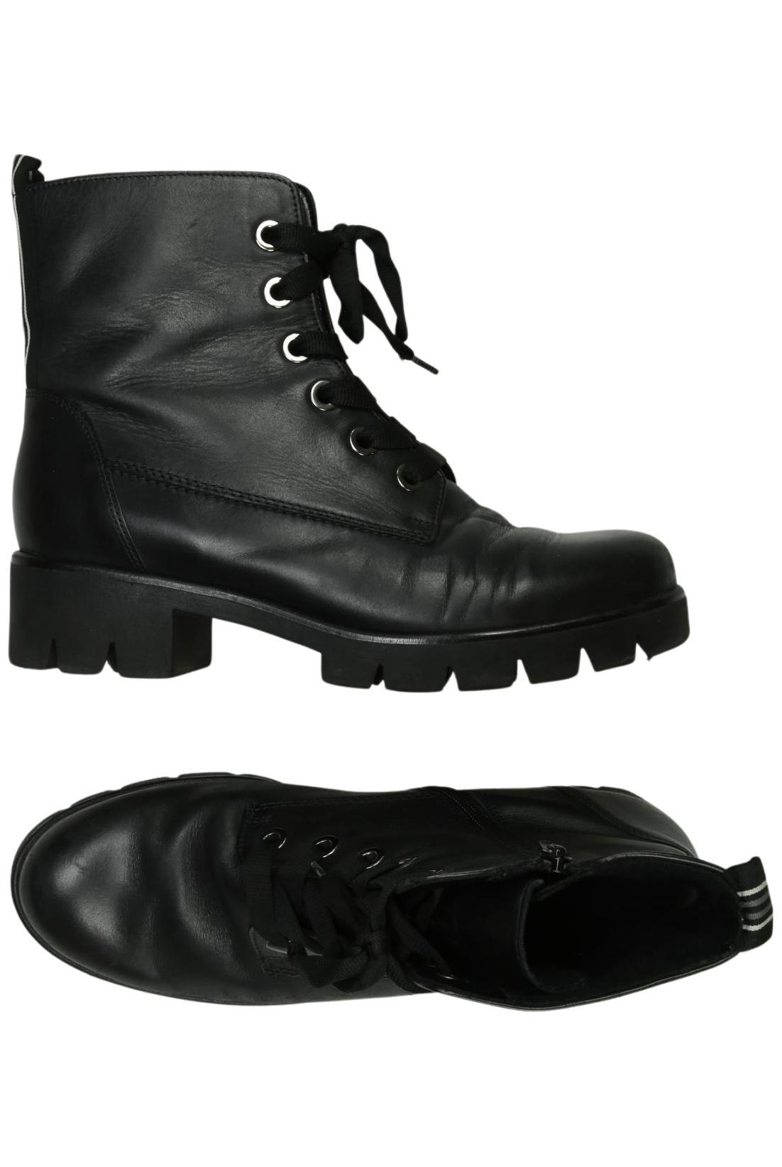 

Gabor Damen Stiefelette, schwarz, Gr. 6