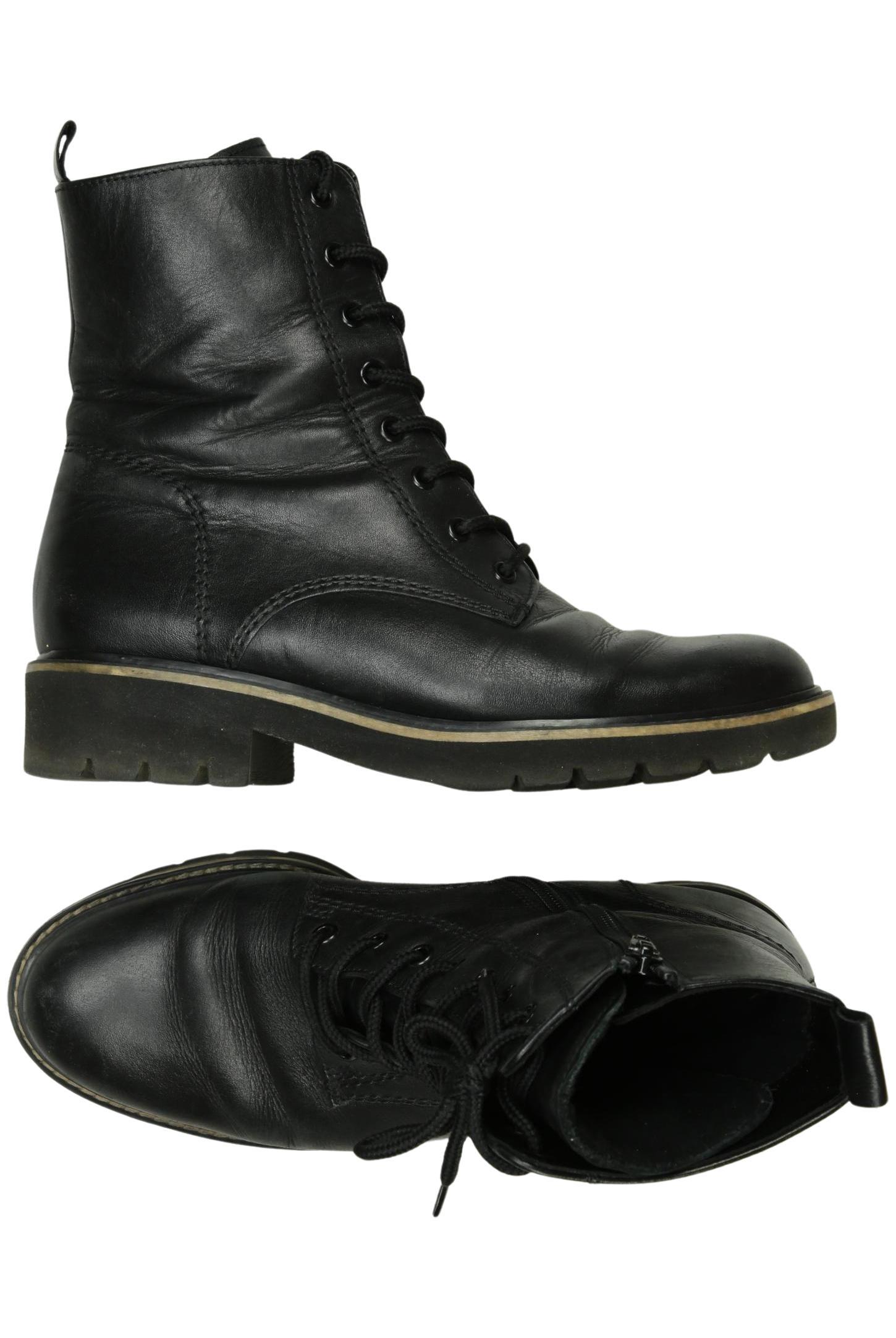 

Gabor Damen Stiefelette, schwarz, Gr. 5.5