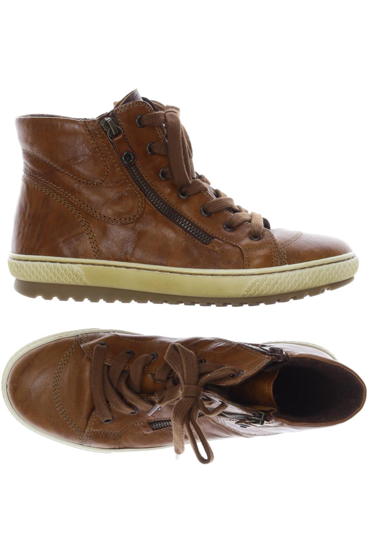

Gabor Damen Stiefelette, braun, Gr. 4.5
