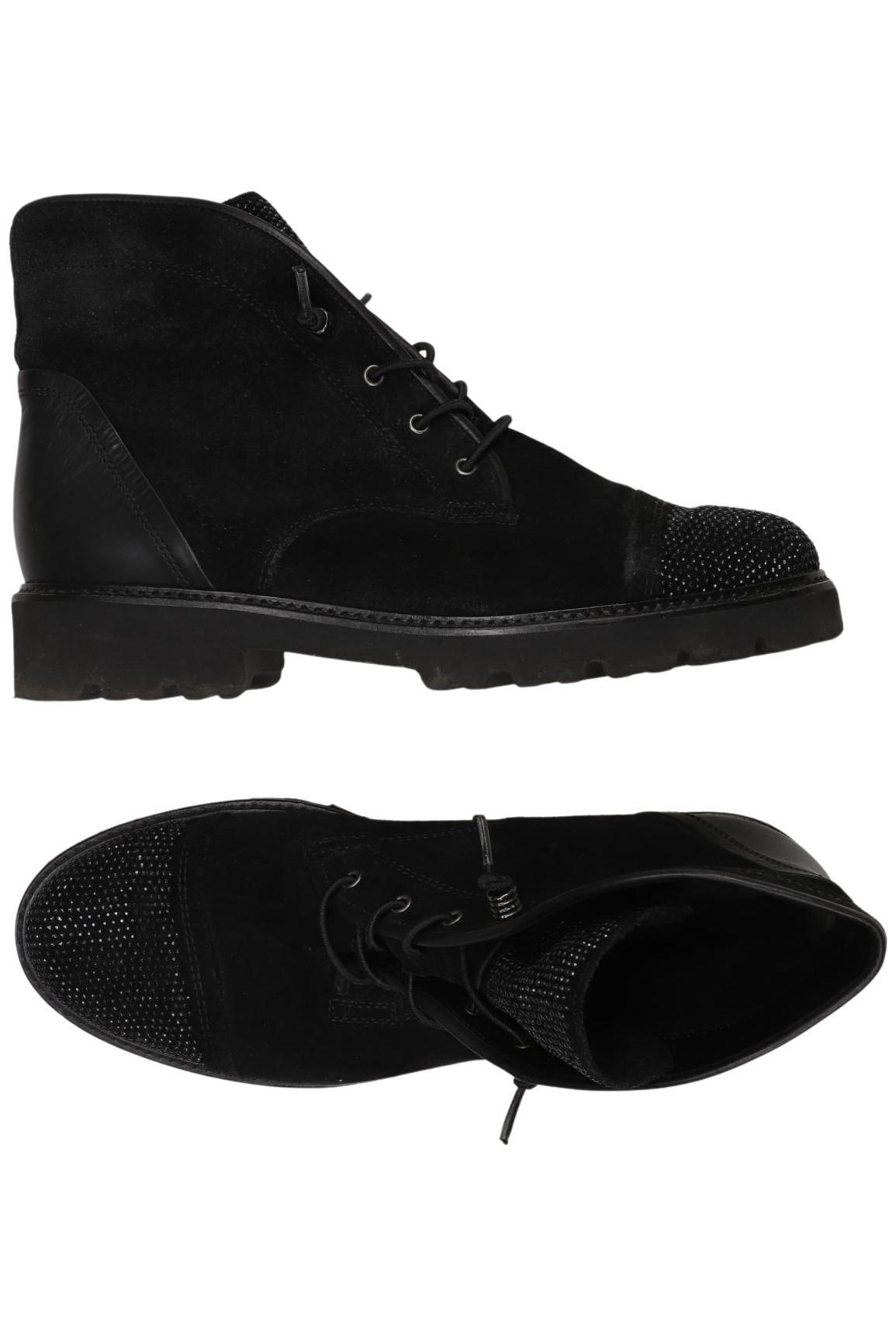 

Gabor Damen Stiefelette, schwarz, Gr. 39