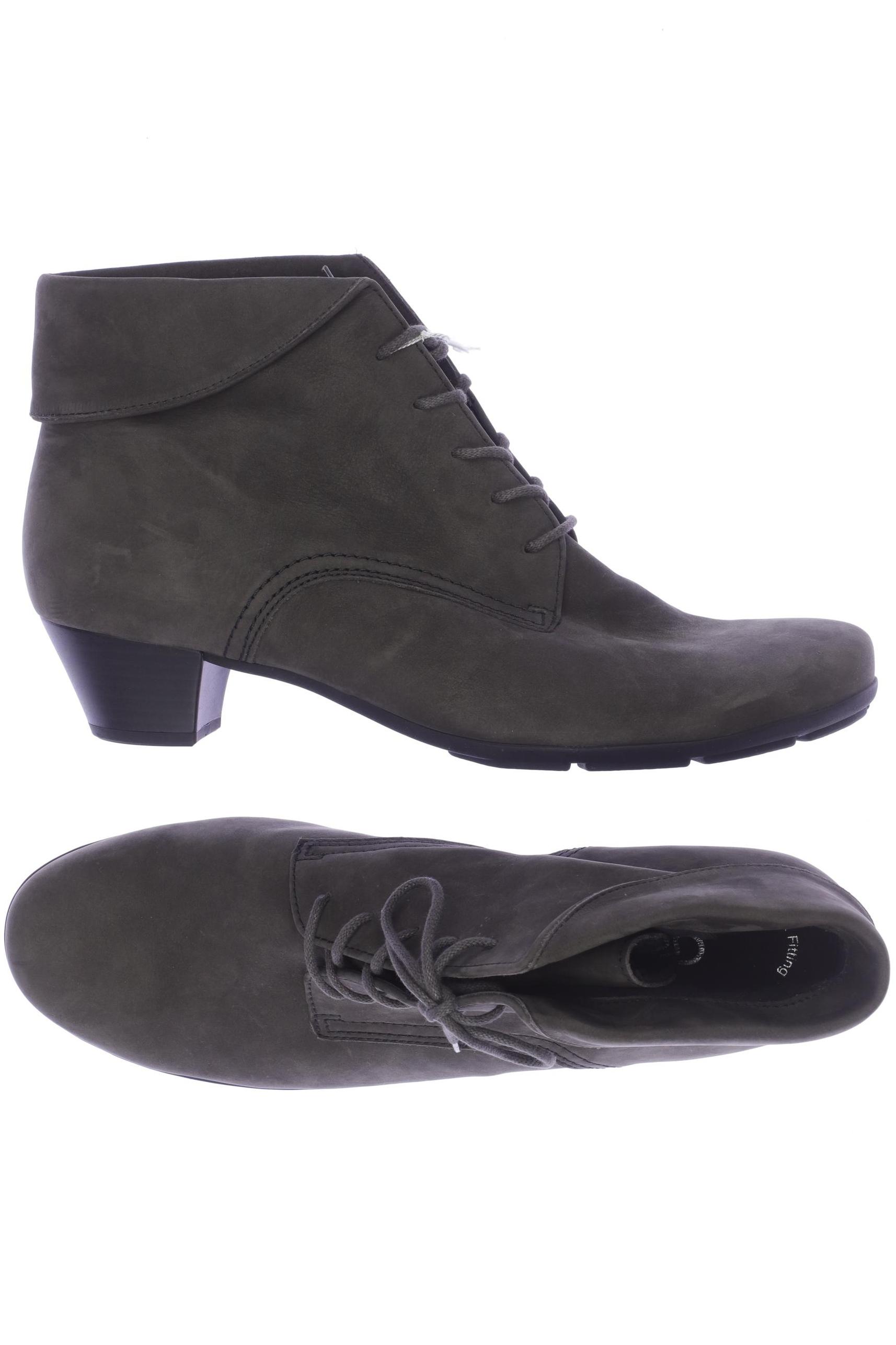 

Gabor Damen Stiefelette, grau, Gr. 8