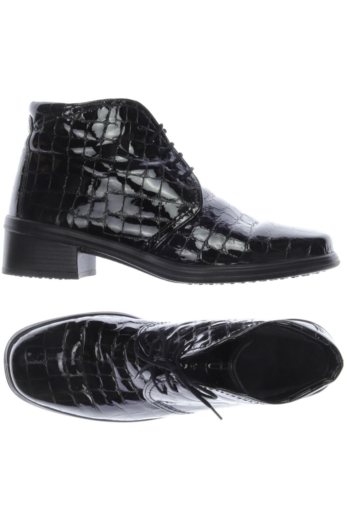 

Gabor Damen Stiefelette, schwarz, Gr. 9