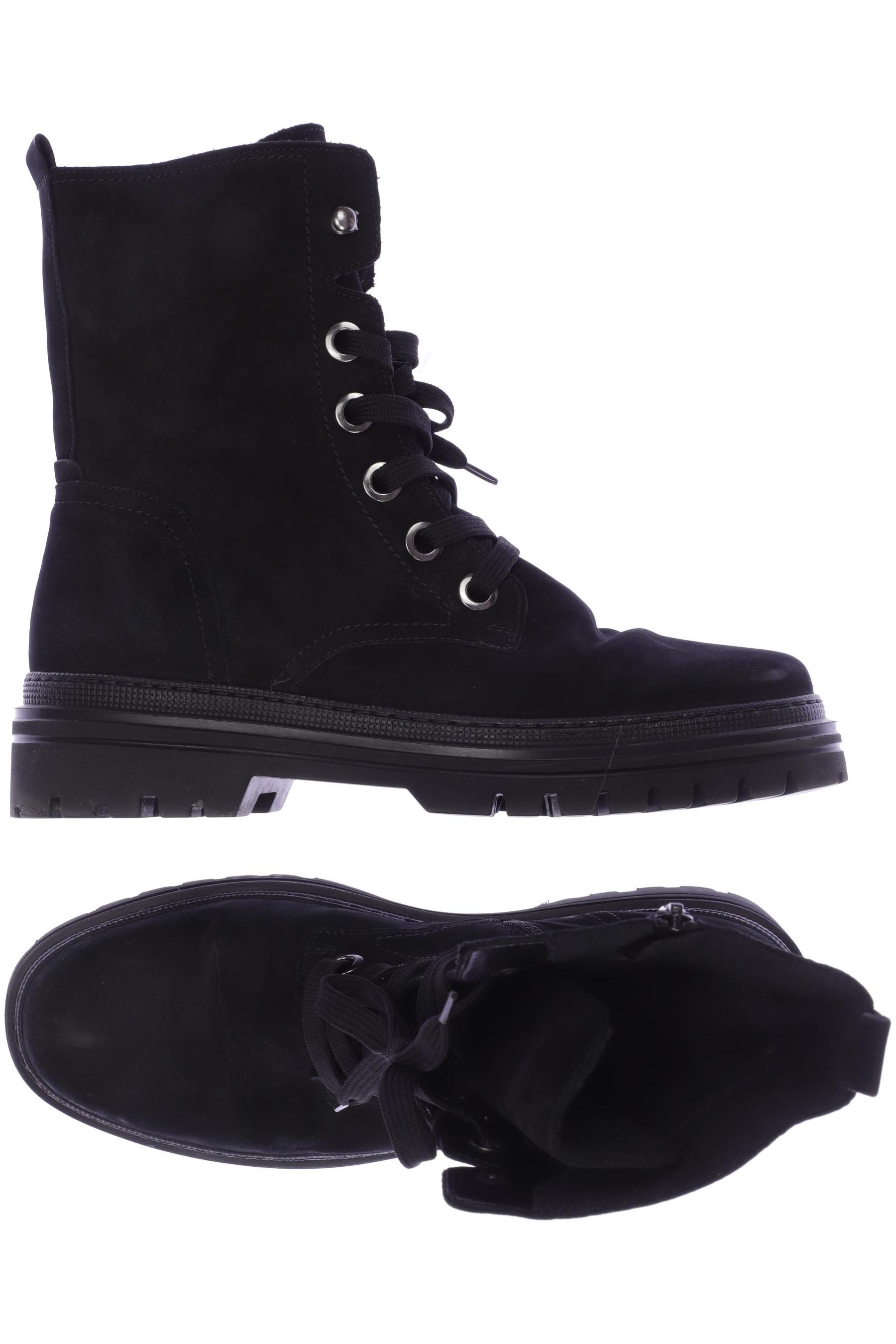 

Gabor Damen Stiefelette, schwarz, Gr. 9