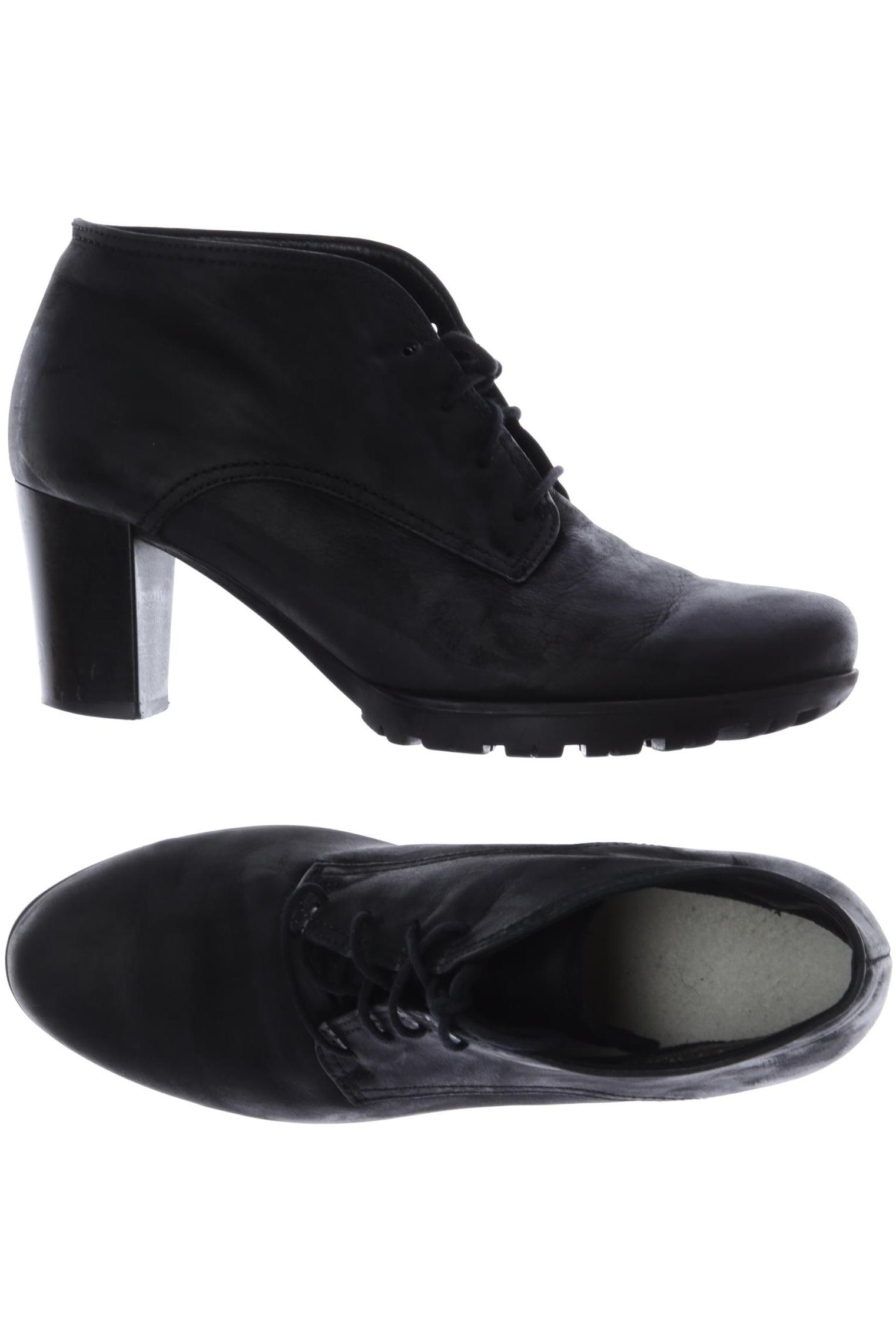 

Gabor Damen Stiefelette, schwarz, Gr. 5
