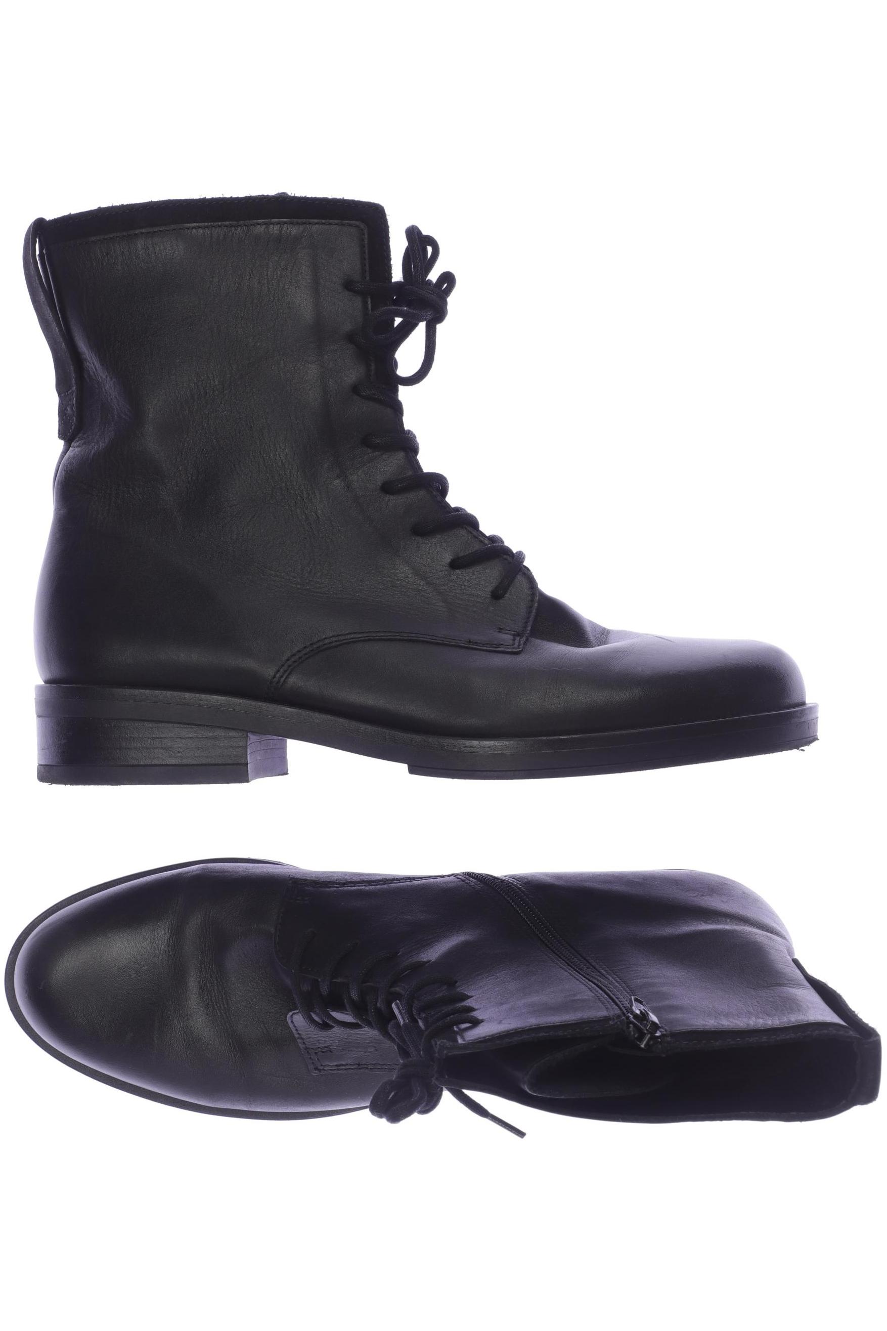 

Gabor Damen Stiefelette, schwarz