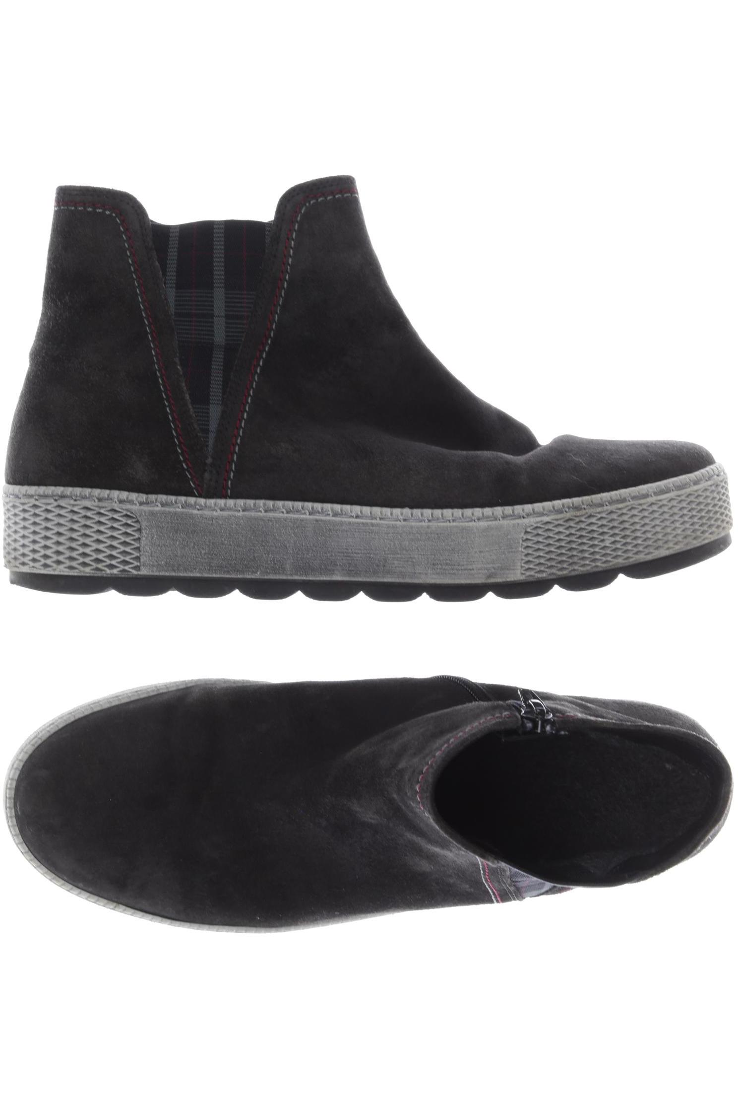 

Gabor Damen Stiefelette, grau, Gr. 8