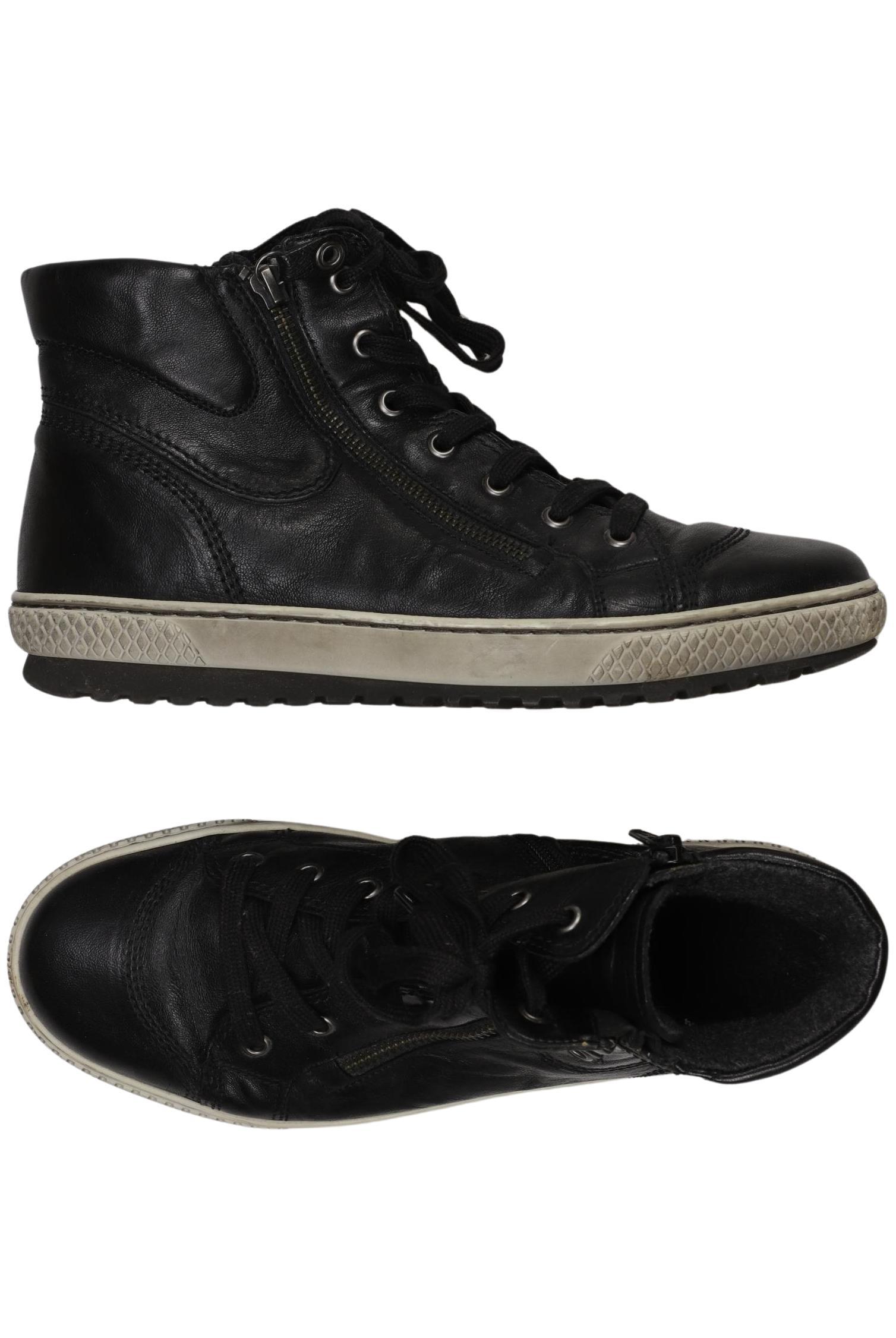 

Gabor Damen Stiefelette, schwarz, Gr. 6