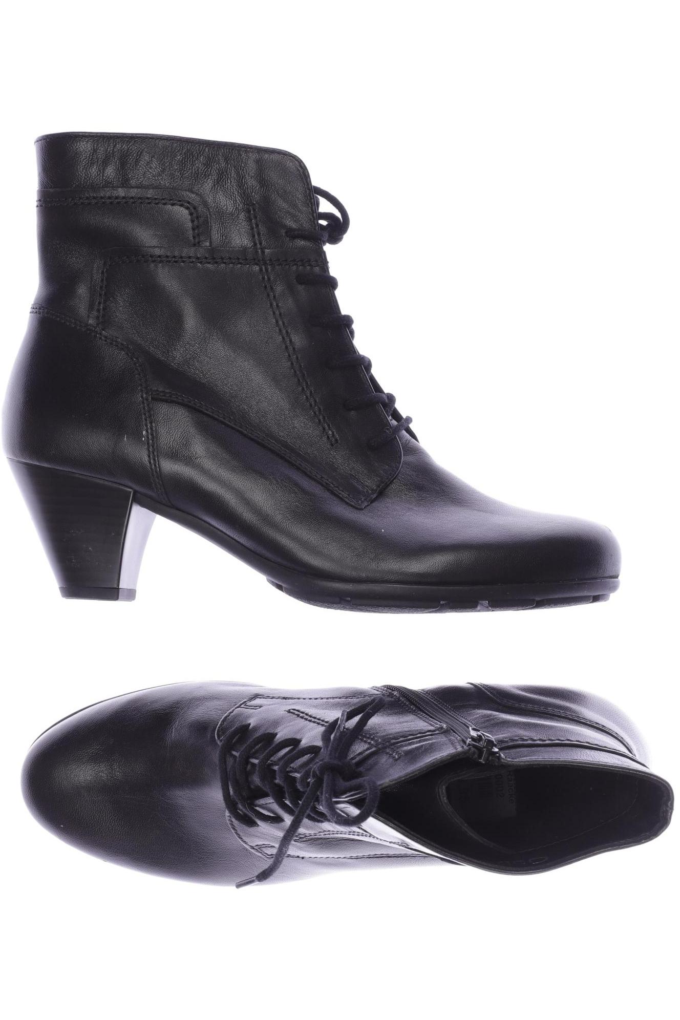 

Gabor Damen Stiefelette, schwarz