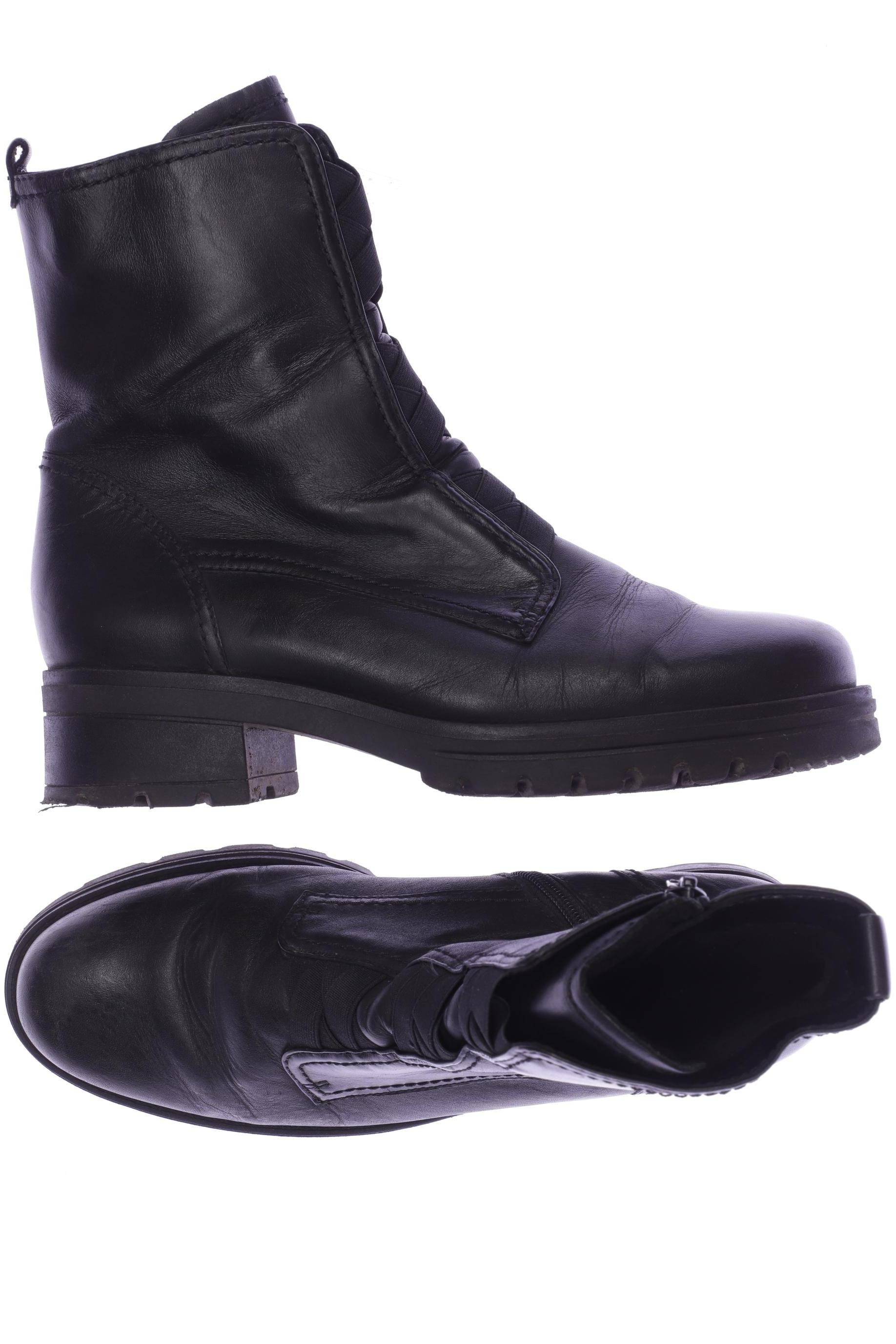 

Gabor Damen Stiefelette, schwarz, Gr. 5.5