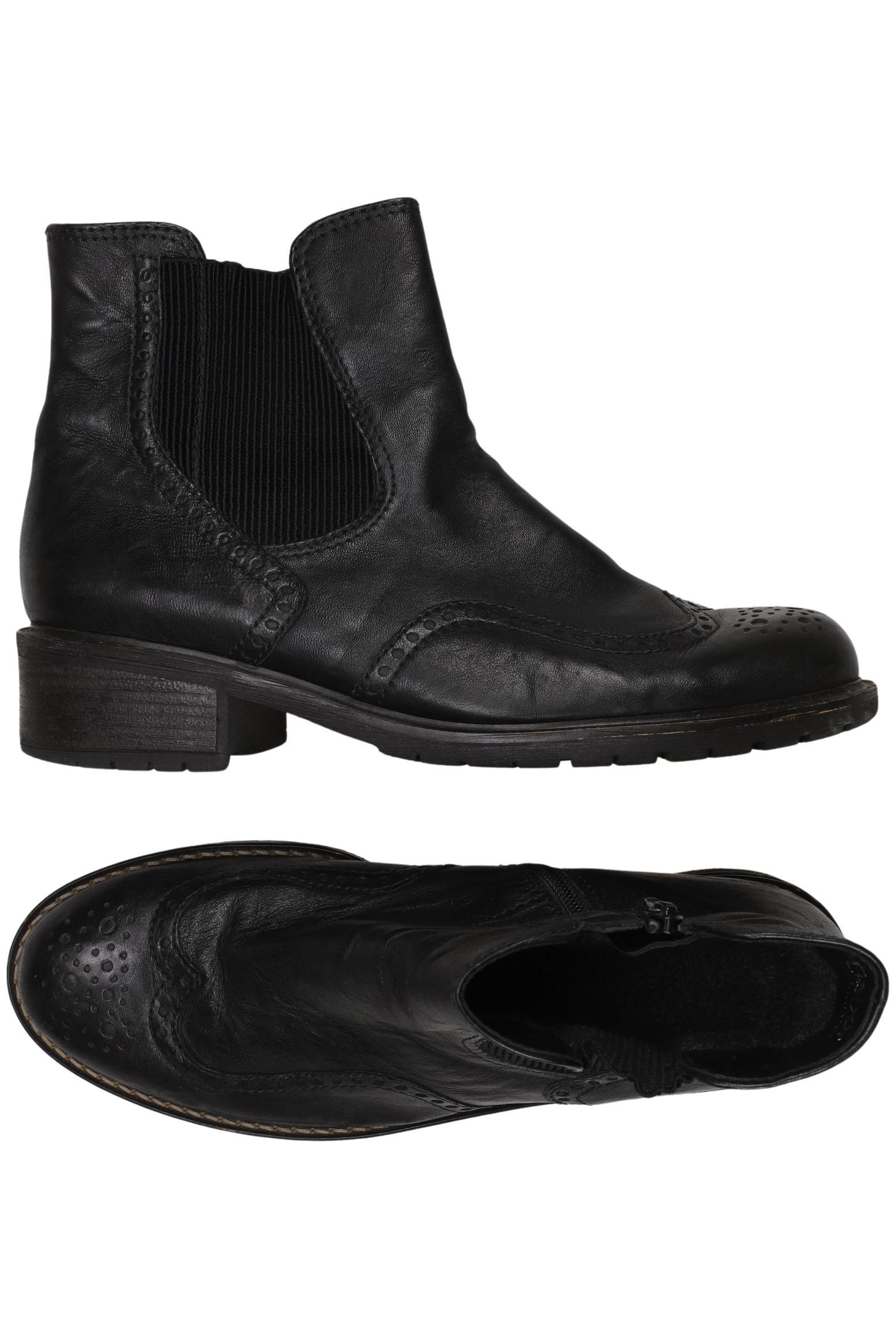 

Gabor Damen Stiefelette, schwarz, Gr. 7.5