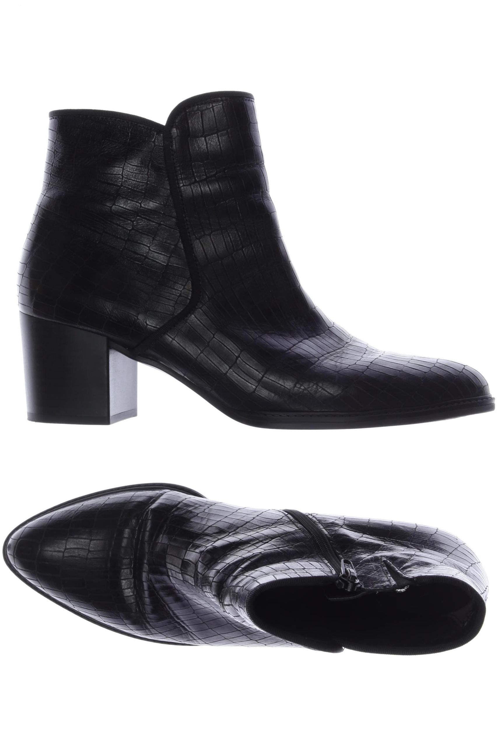 

Gabor Damen Stiefelette, schwarz, Gr. 8.5