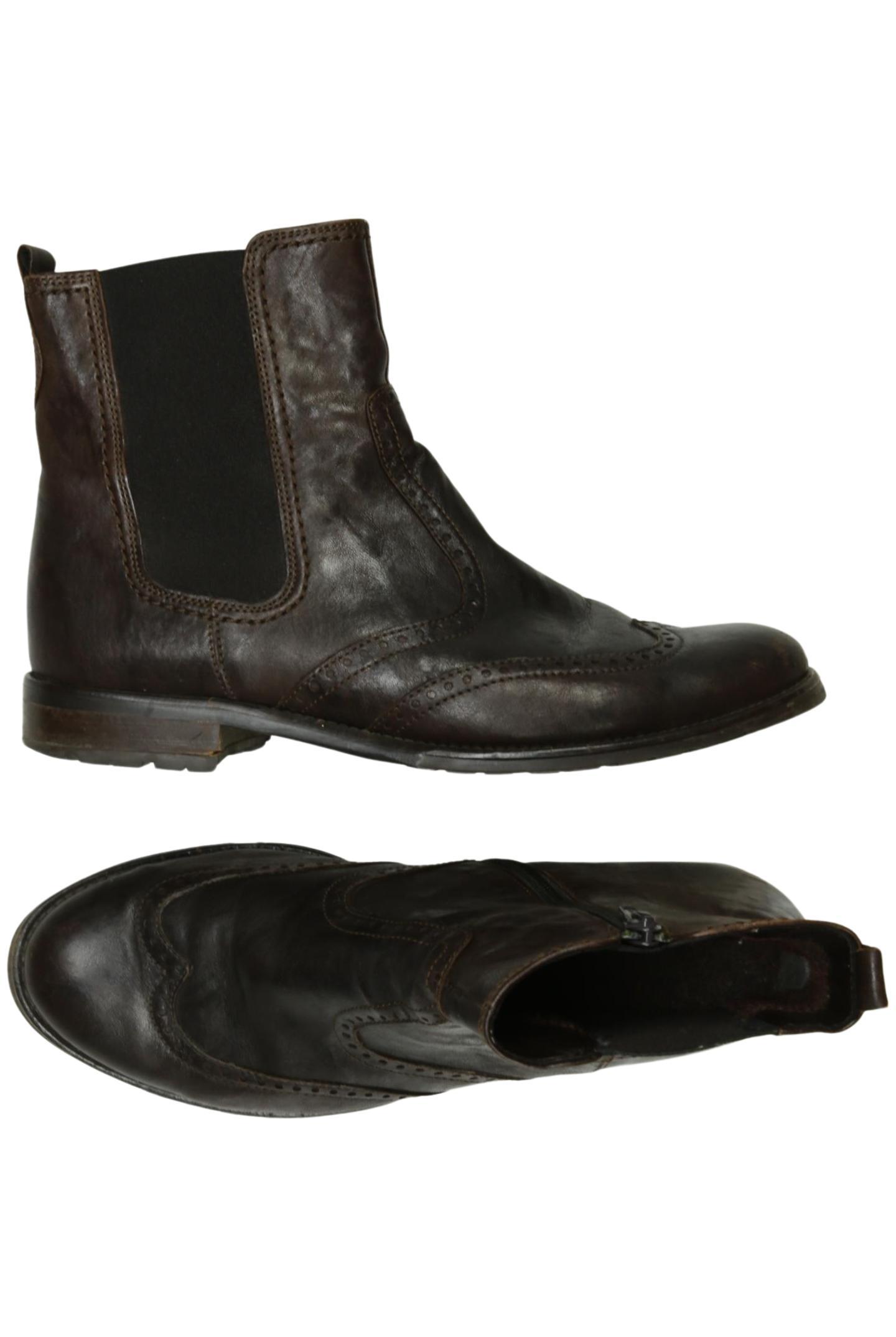 

Gabor Damen Stiefelette, braun, Gr. 6