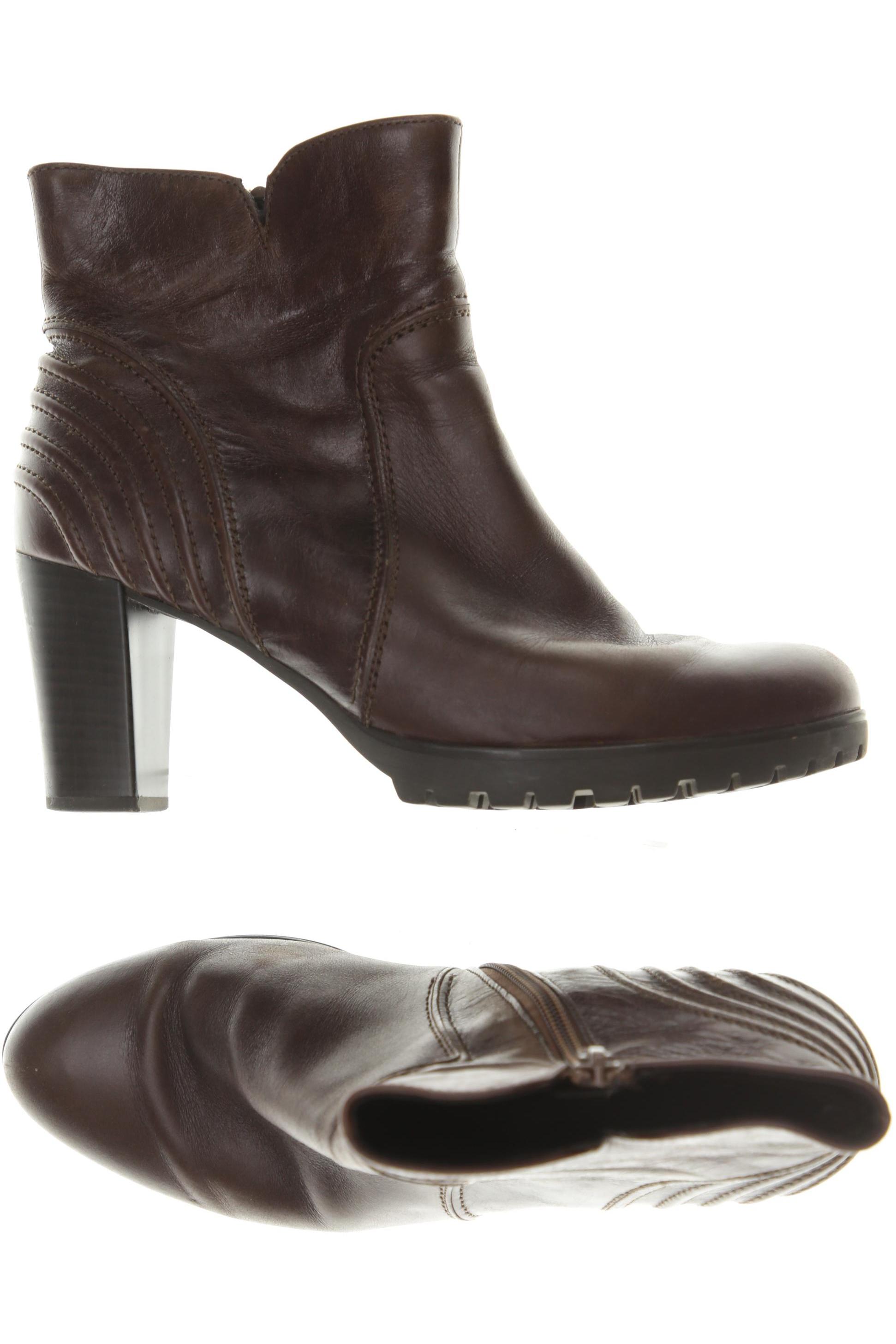 

Gabor Damen Stiefelette, braun, Gr. 6