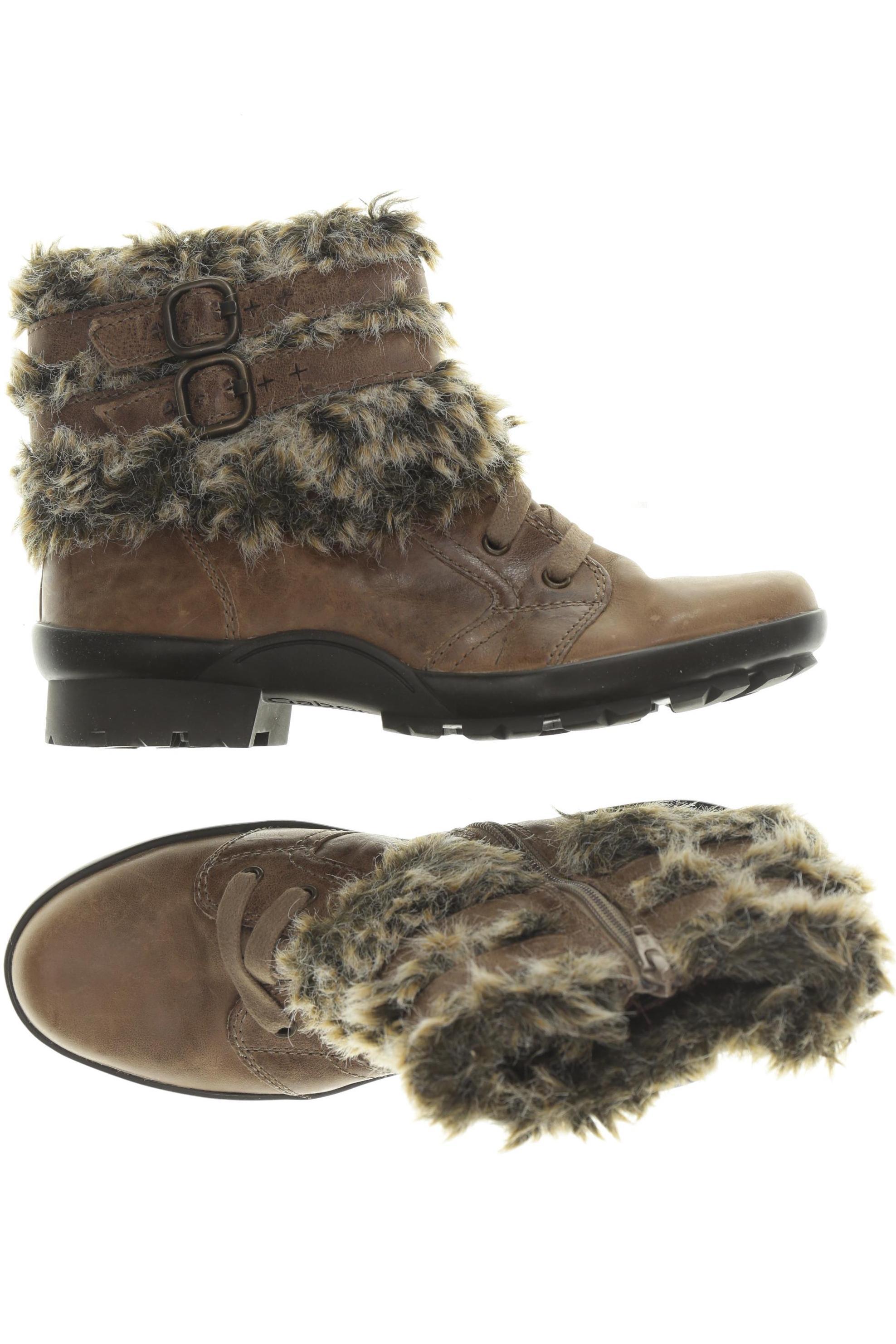 

Gabor Damen Stiefelette, braun, Gr. 38
